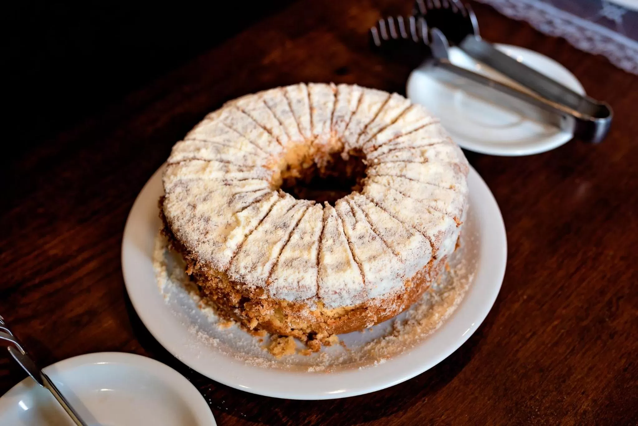 Breakfast in Porto Suítes Natal Hotel