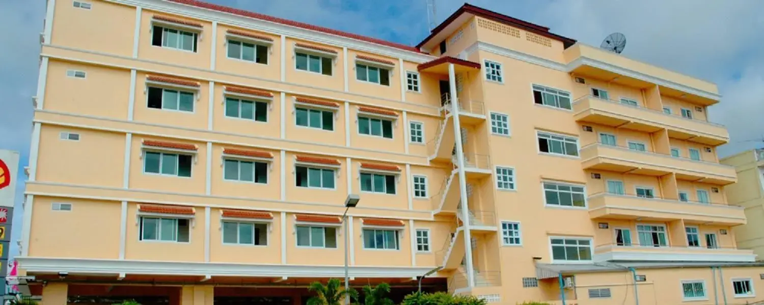 Submukda Phoomplace Hotel Submukda Phoomplace Hotel