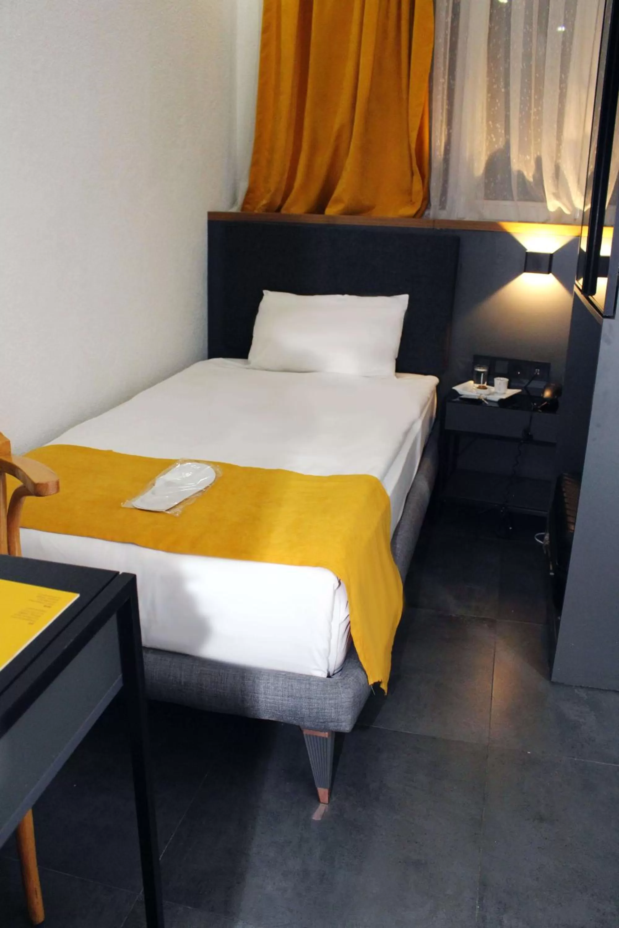 Bed in Istanbul Fair Hotel