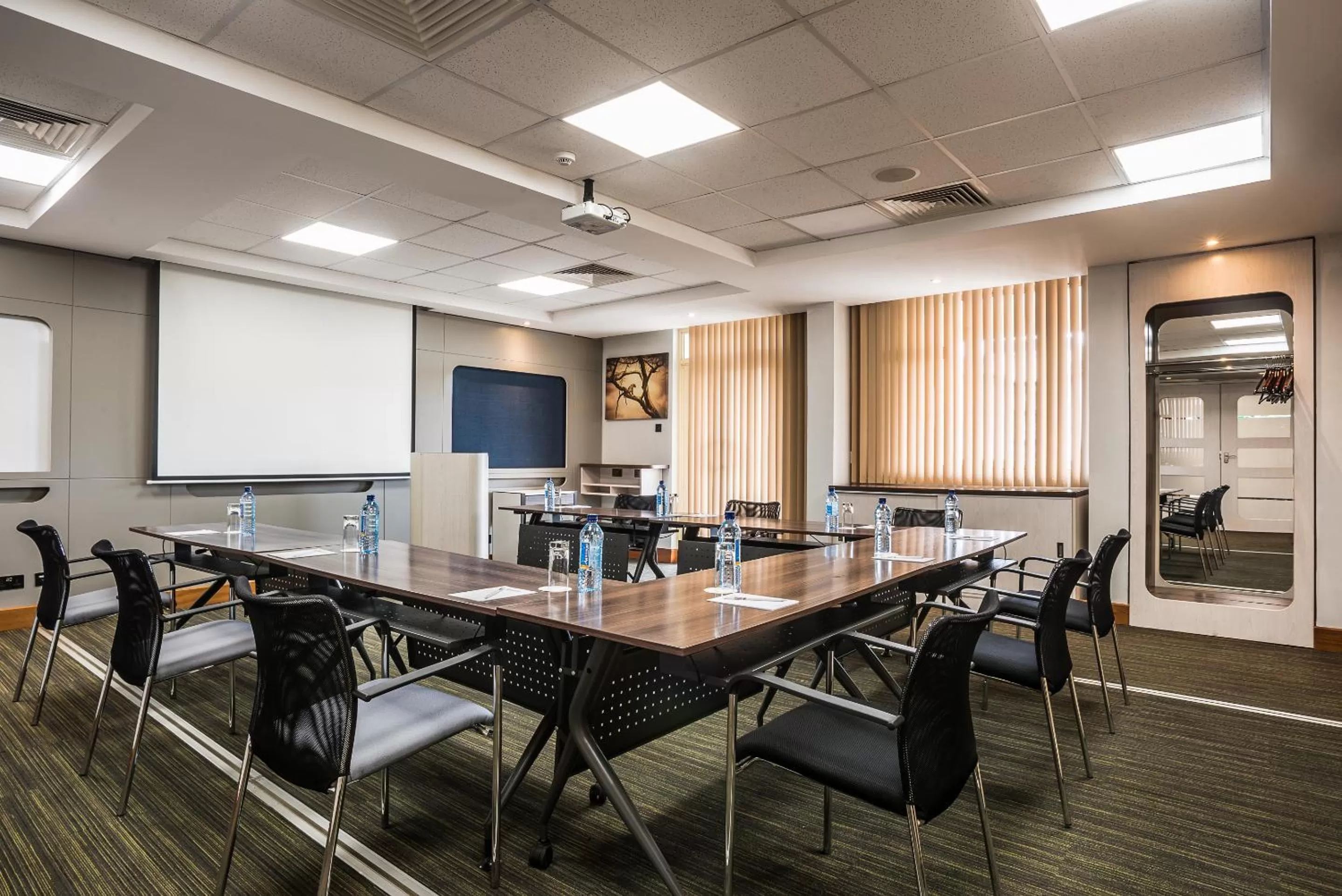 Business facilities in Executive Residency by Best Western Nairobi