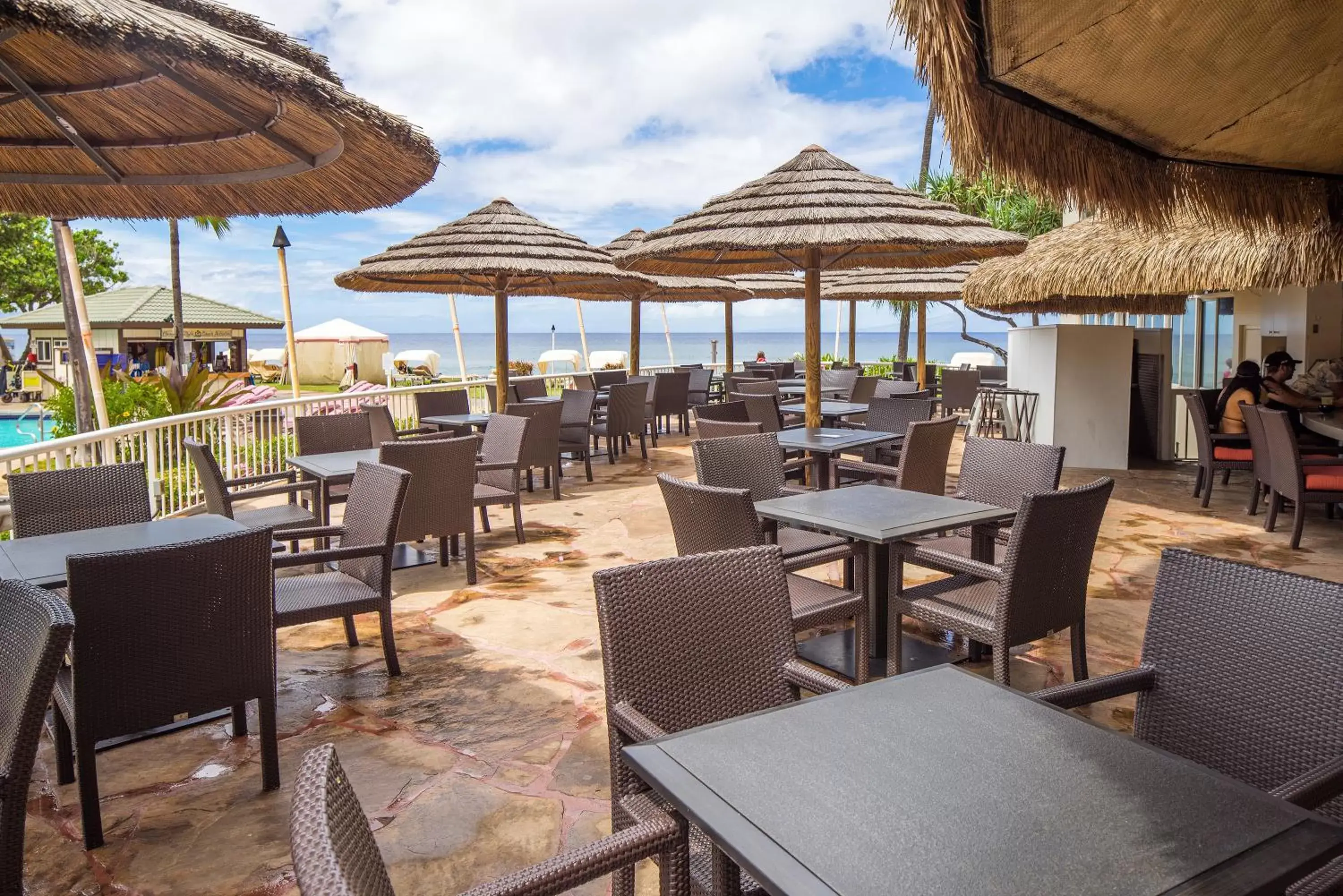 Restaurant/places to eat in Ka'anapali Beach Club