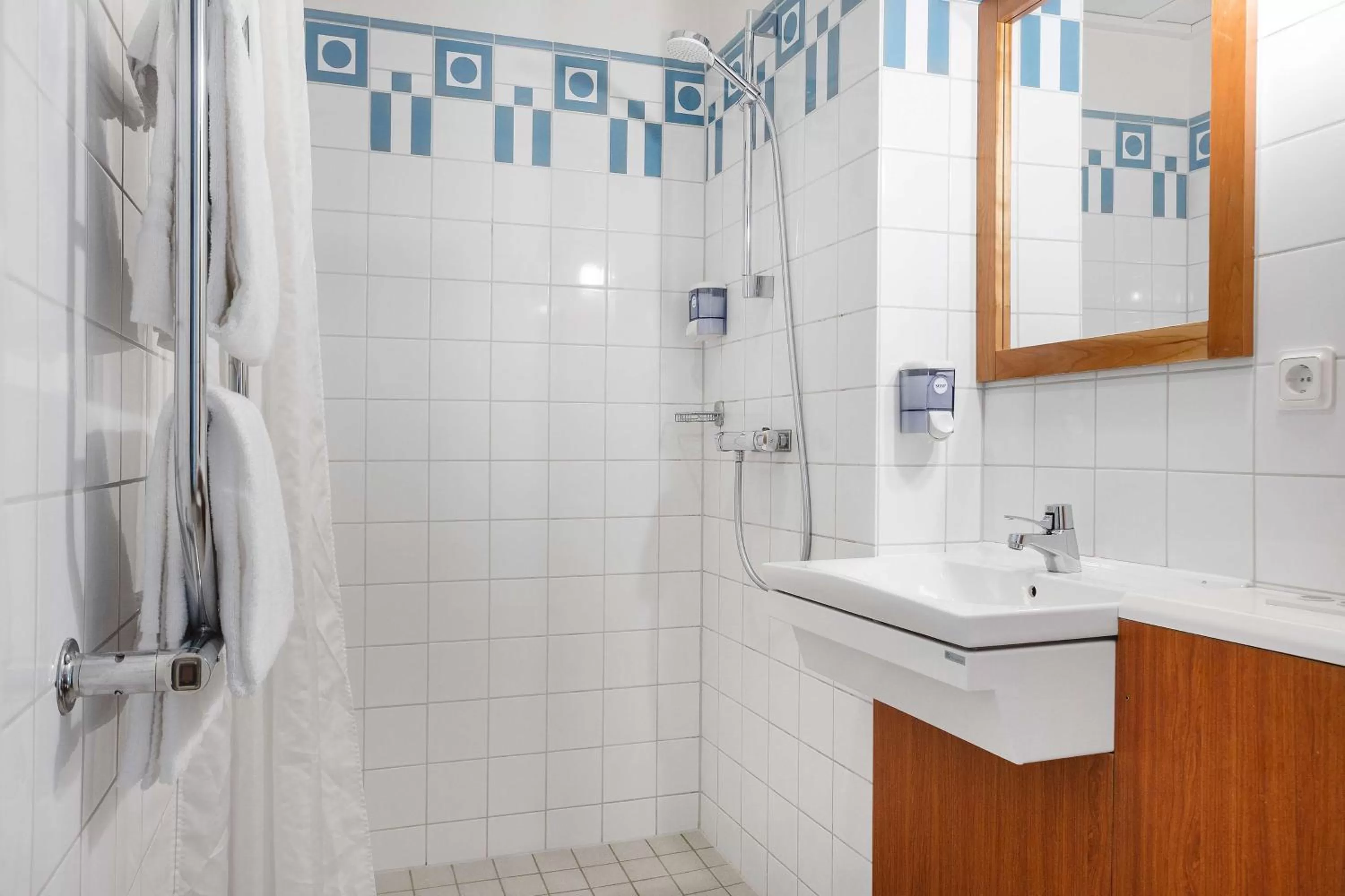 Bathroom in Amals Stadshotell, BW Signature Collection