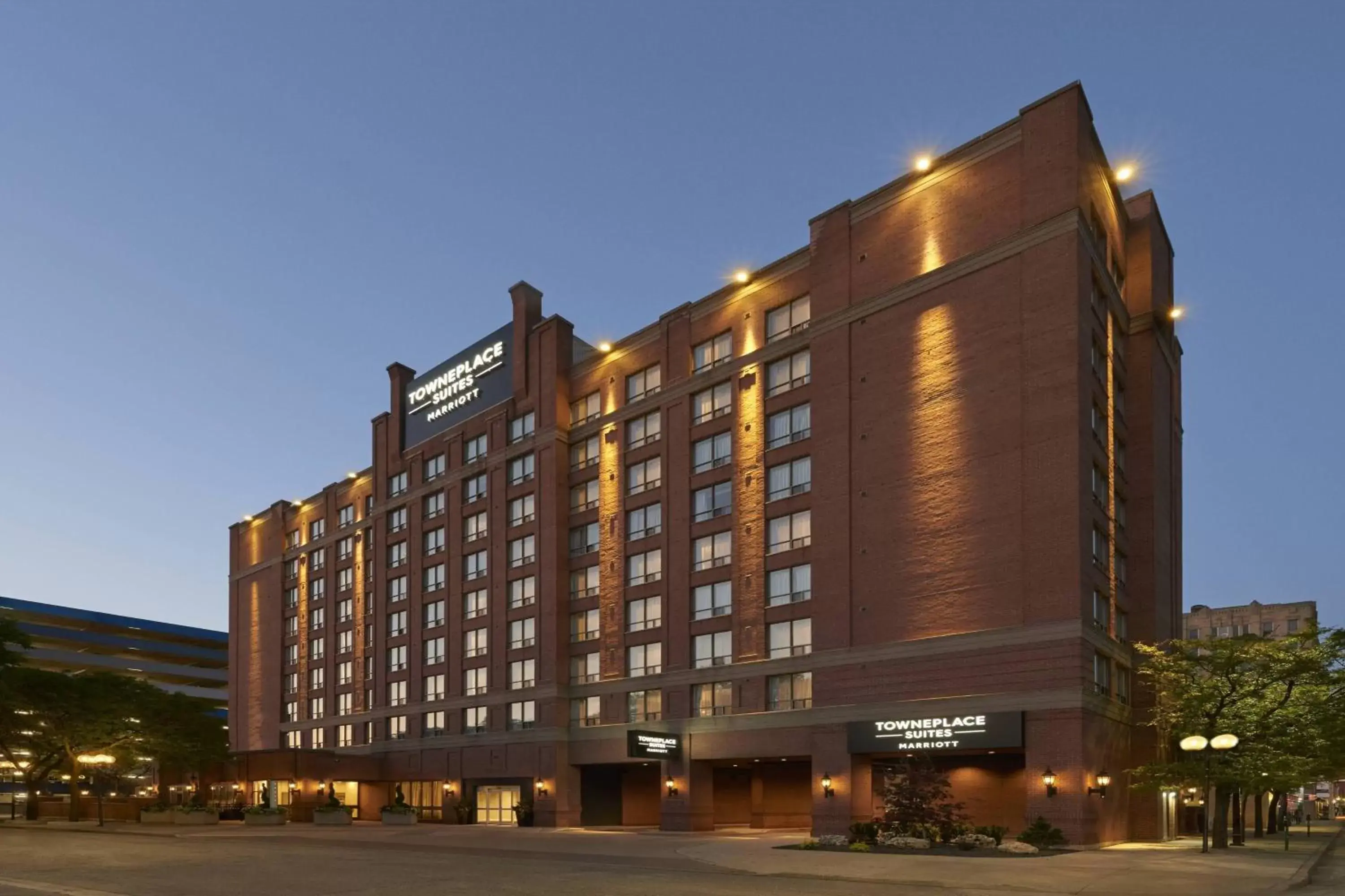 Property Building in TownePlace Suites by Marriott Windsor
