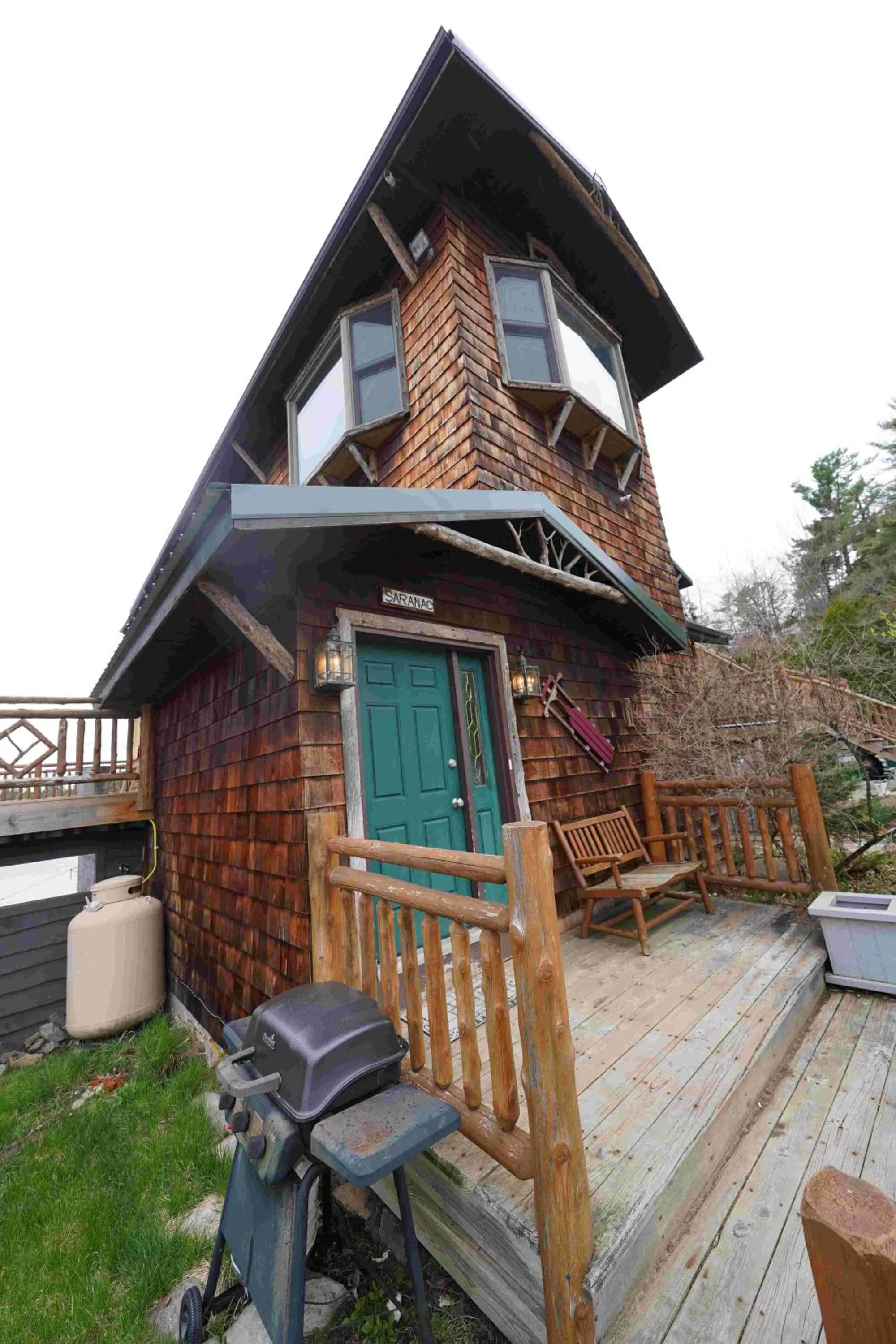 Property Building in Ampersand Bay Resort