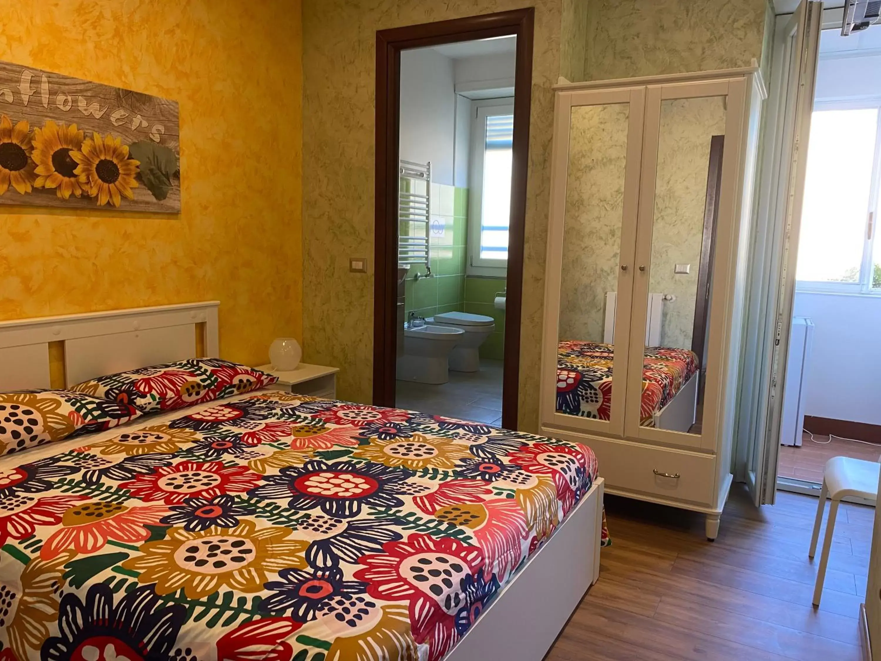 Bed in B&B CATANIA CENTRO - Charme & More