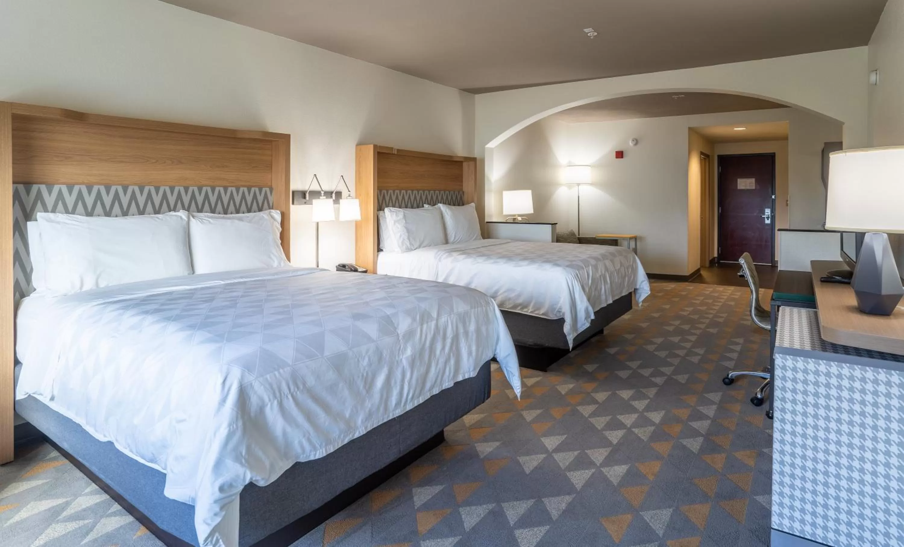 Photo of the whole room in Holiday Inn Hotel & Suites Beaufort at Highway 21 by IHG