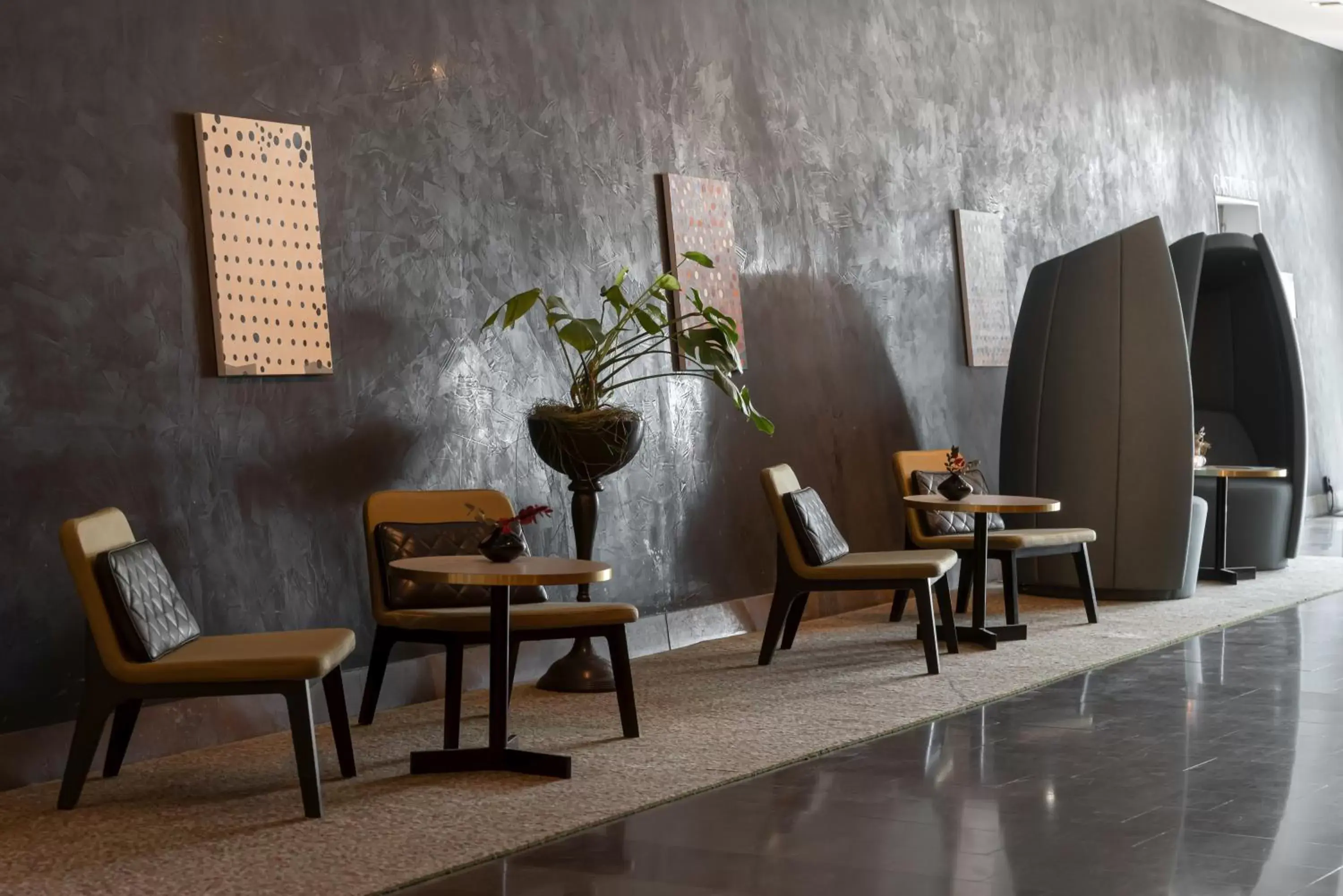 Lobby or reception in Elite Plaza Hotel Malmö Lobby or reception in Elite Plaza Hotel Malmö