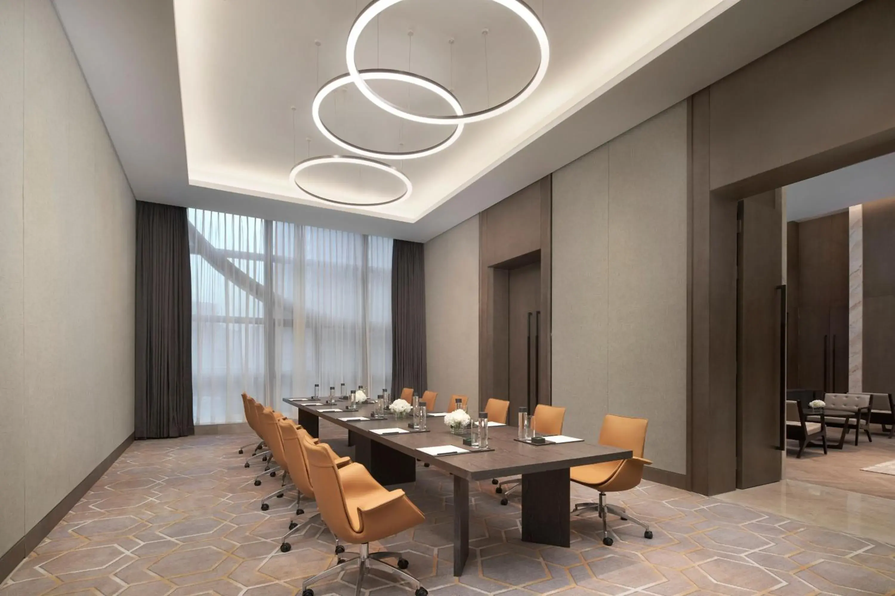 Meeting/conference room in Wenzhou Marriott Hotel