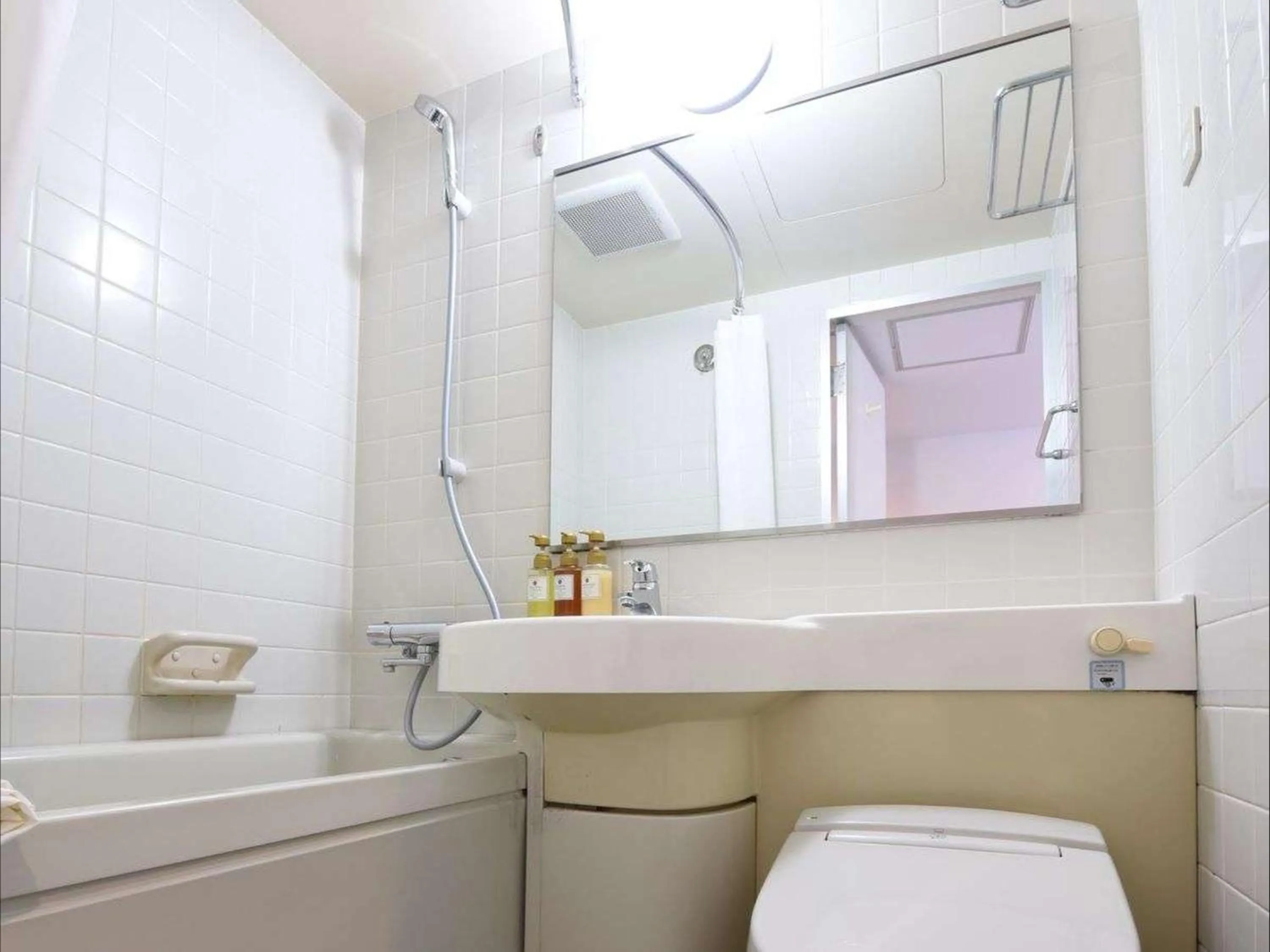 Bathroom in HOTEL MYSTAYS Tachikawa