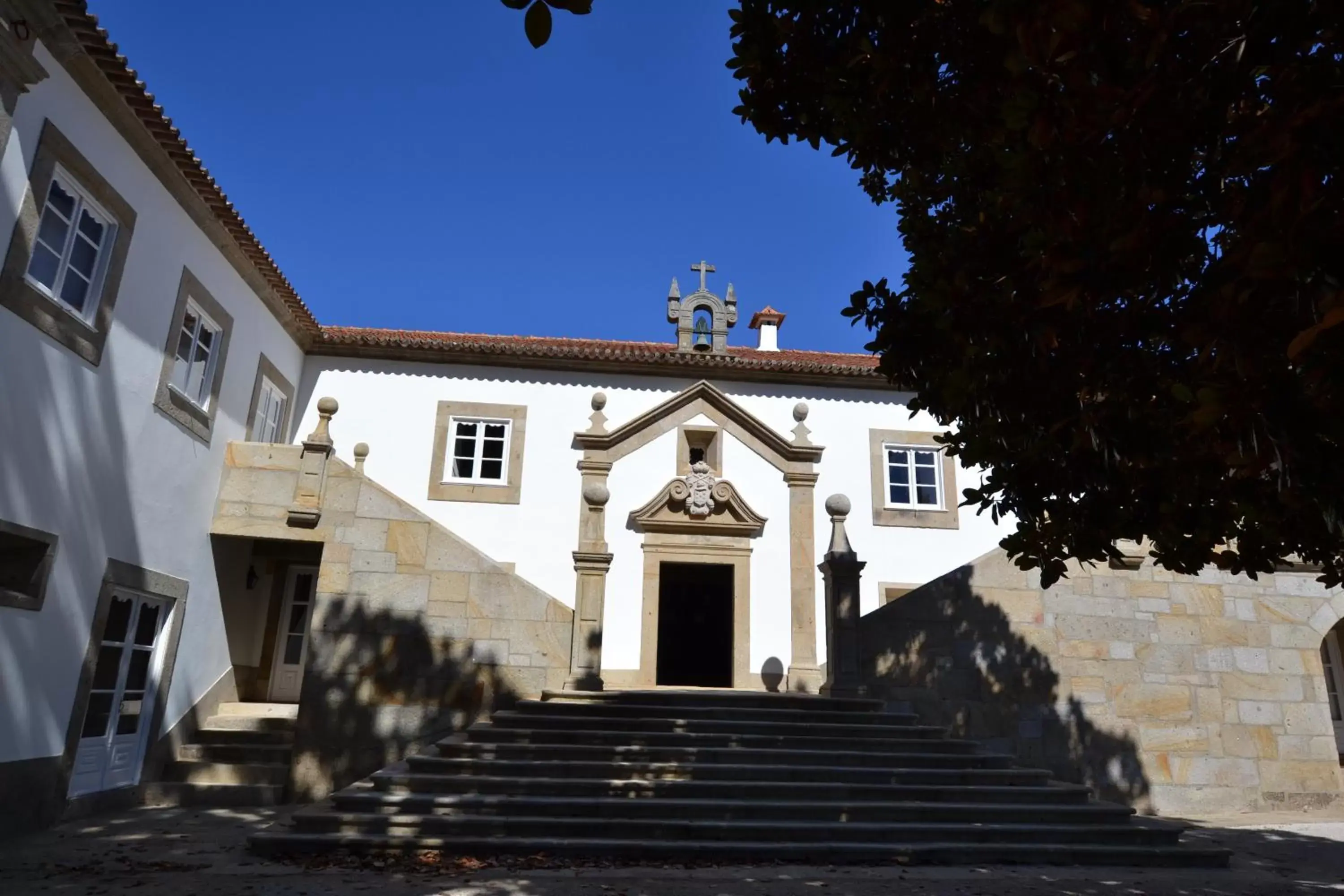 Facade/entrance, Property Building in Paço de Calheiros - Turismo de Habitação