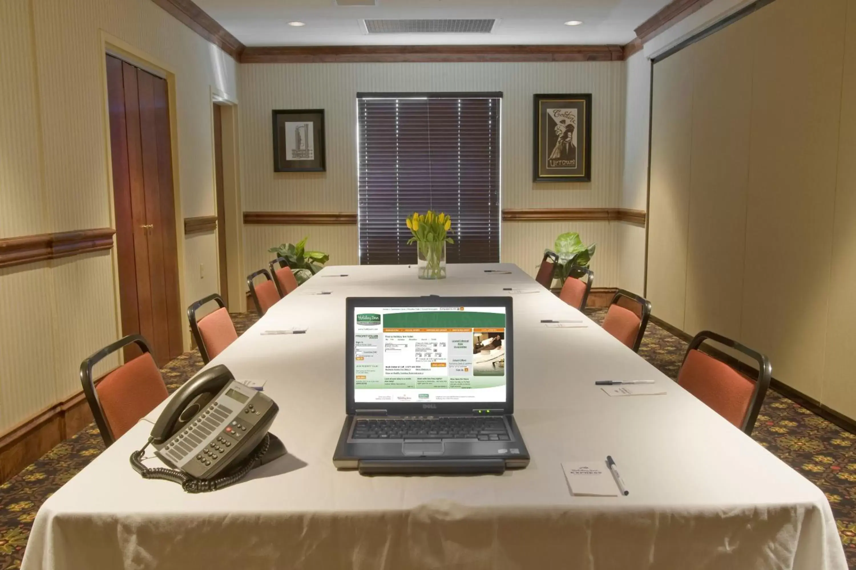 Meeting/conference room, Business Area/Conference Room in Holiday Inn Express Hotel & Suites Lucedale, an IHG Hotel