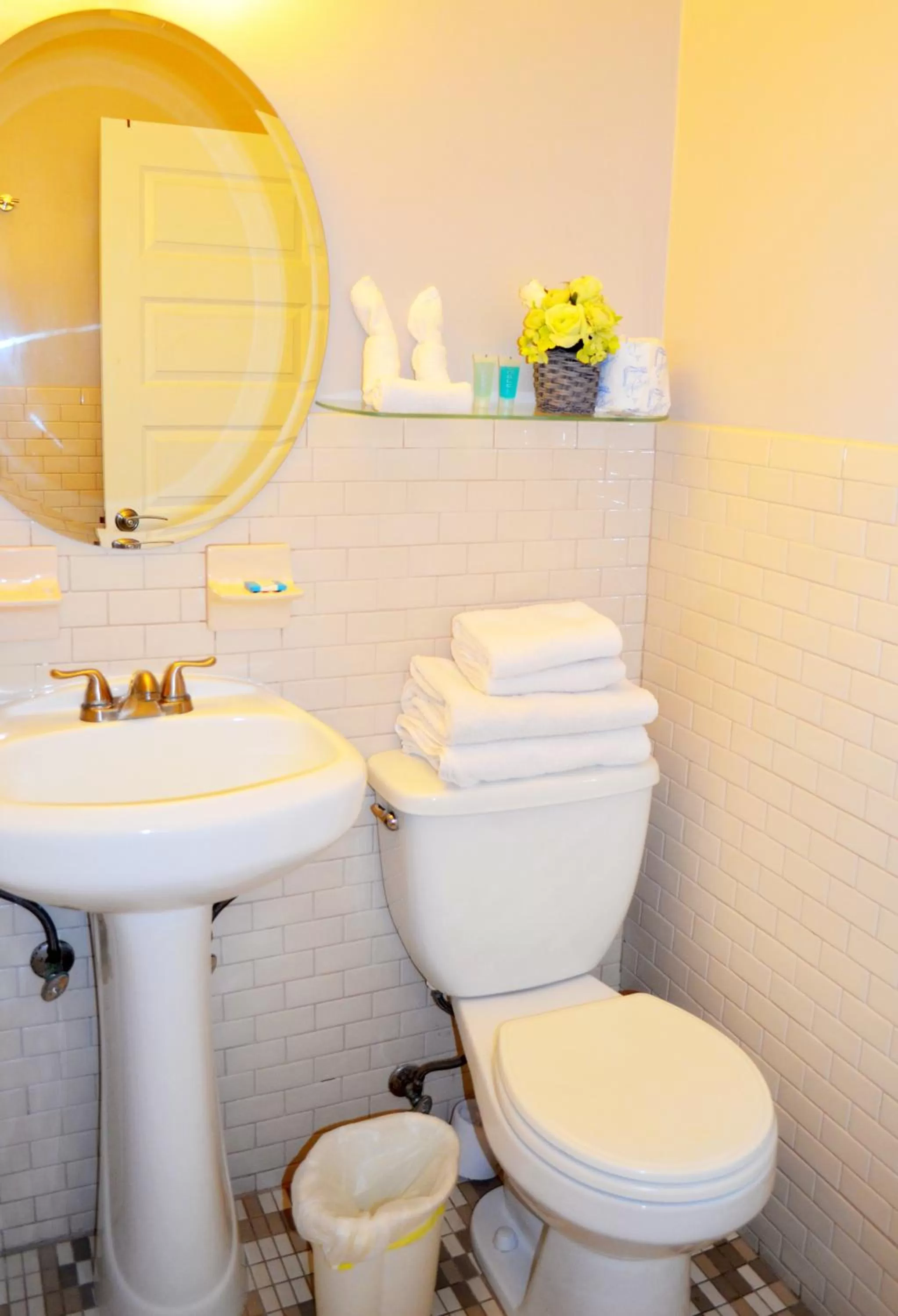 Bathroom in Ocean Drive Villas