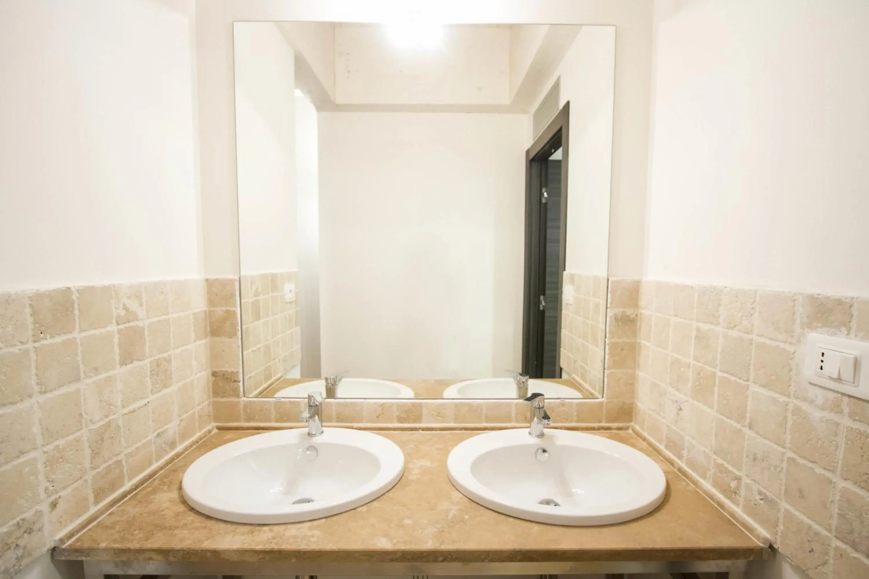 Bathroom in Hotel Arezzo ASC