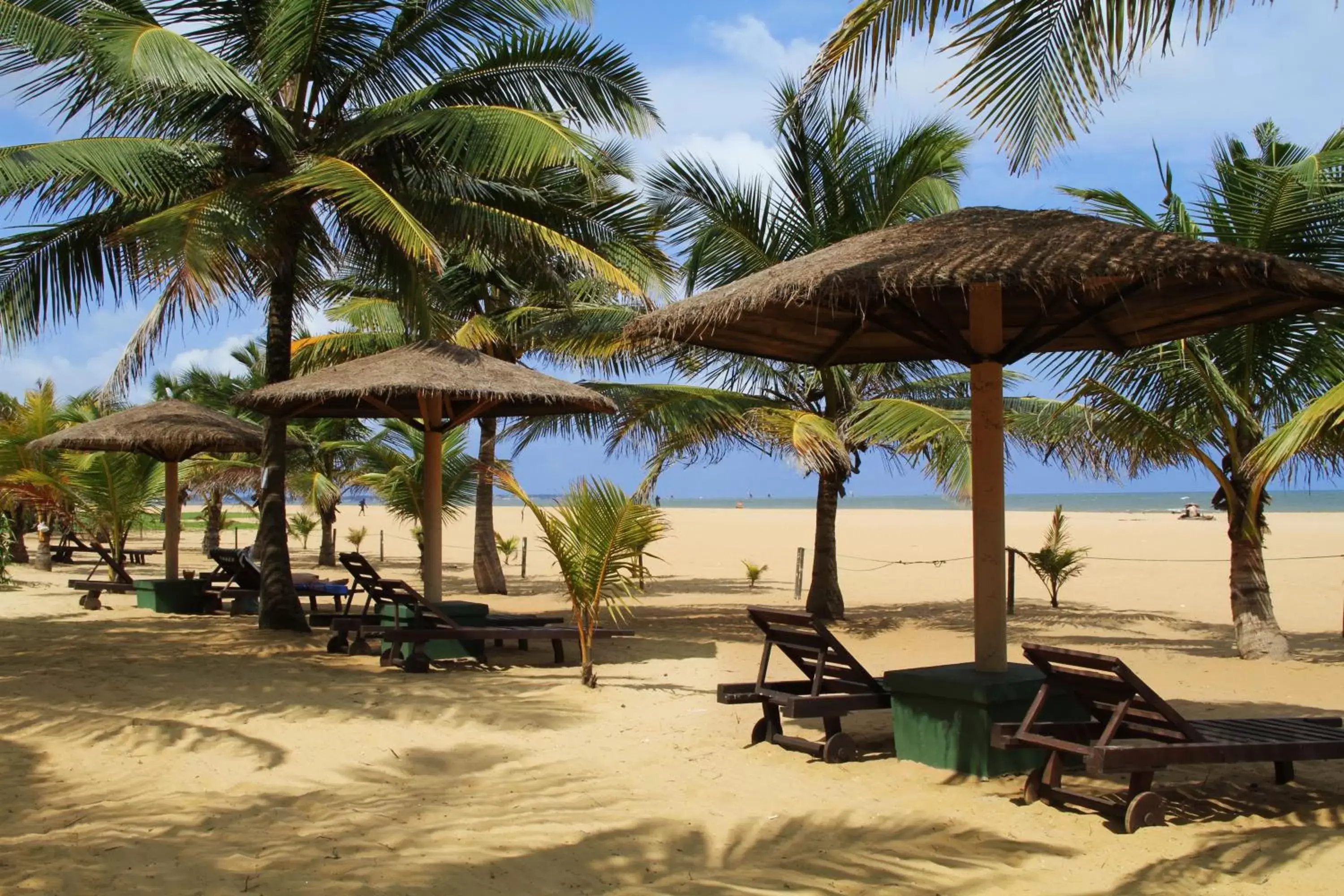 Day, Beach in Goldi Sands Hotel