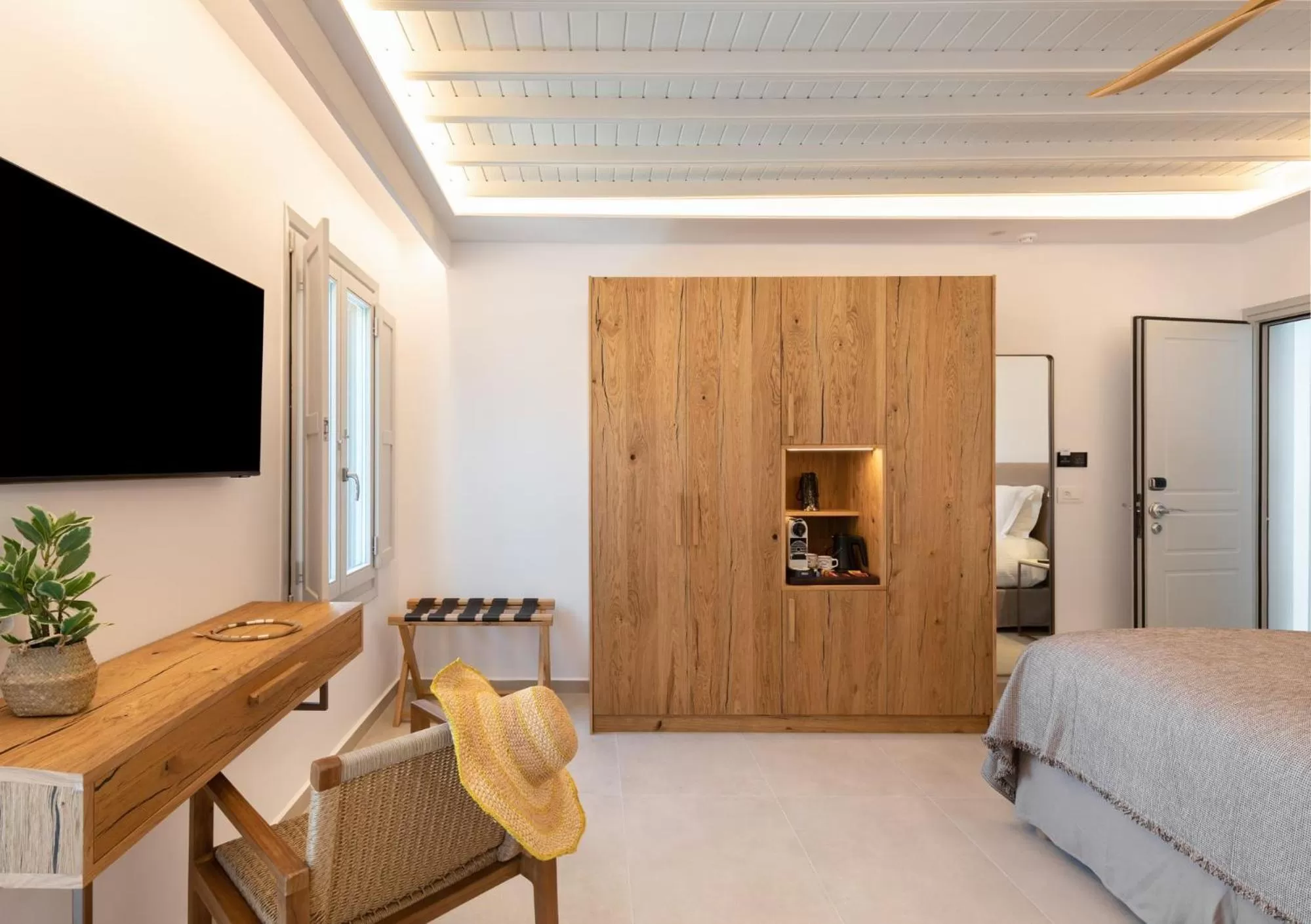 Photo of the whole room in Elena Hotel Mykonos