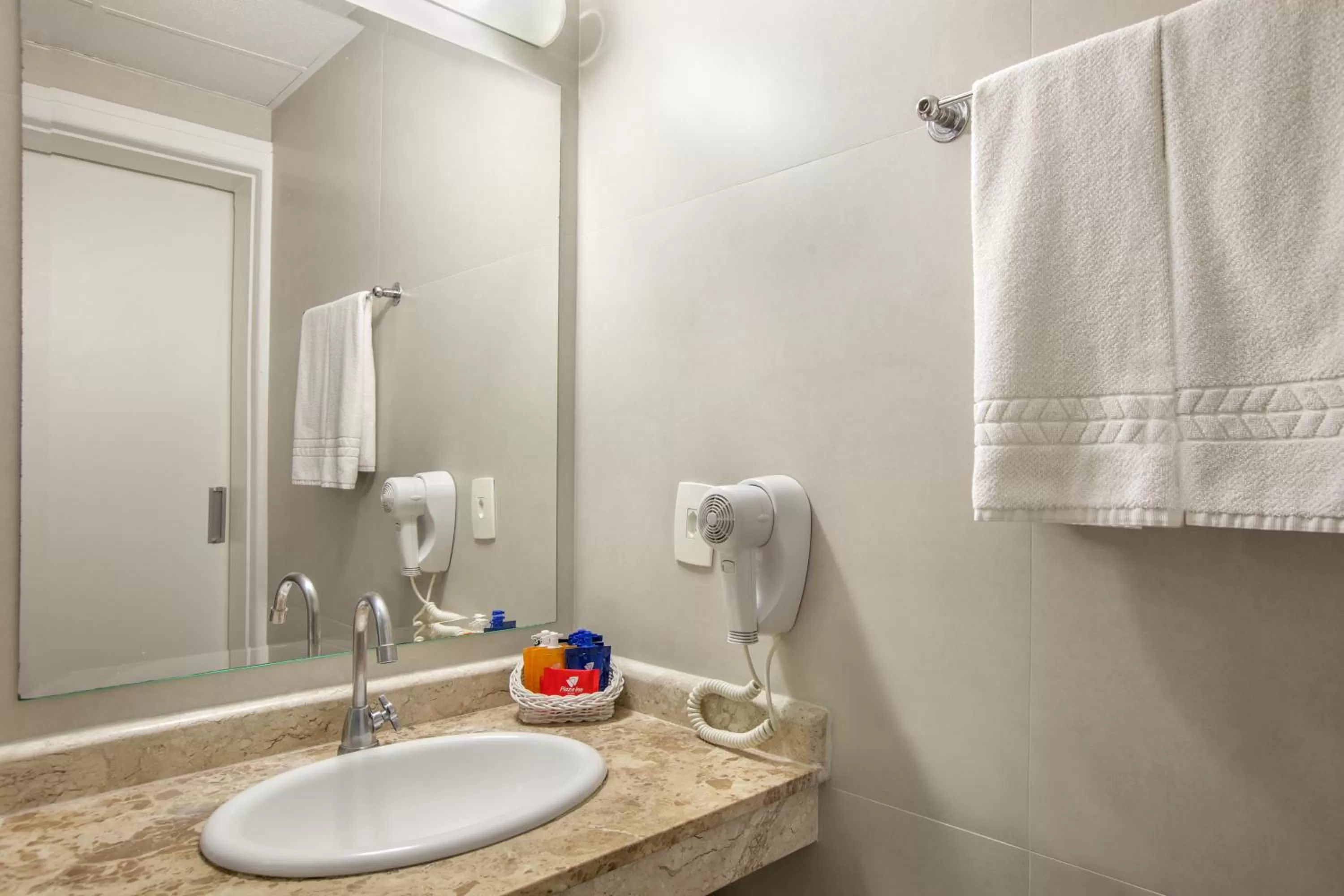 heating in Plaza Inn American Loft - Barra Funda