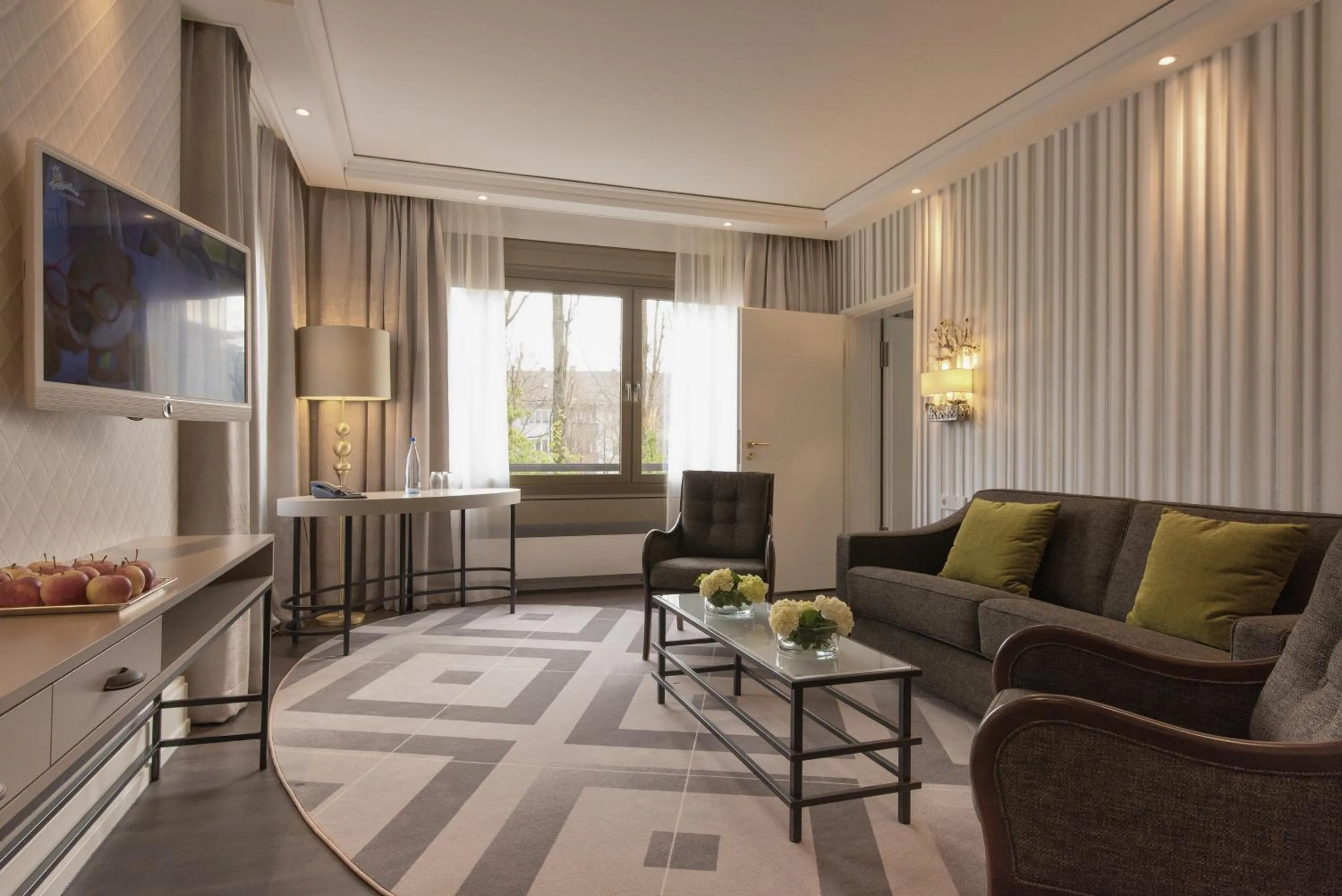 Day in Insel-Hotel Heilbronn