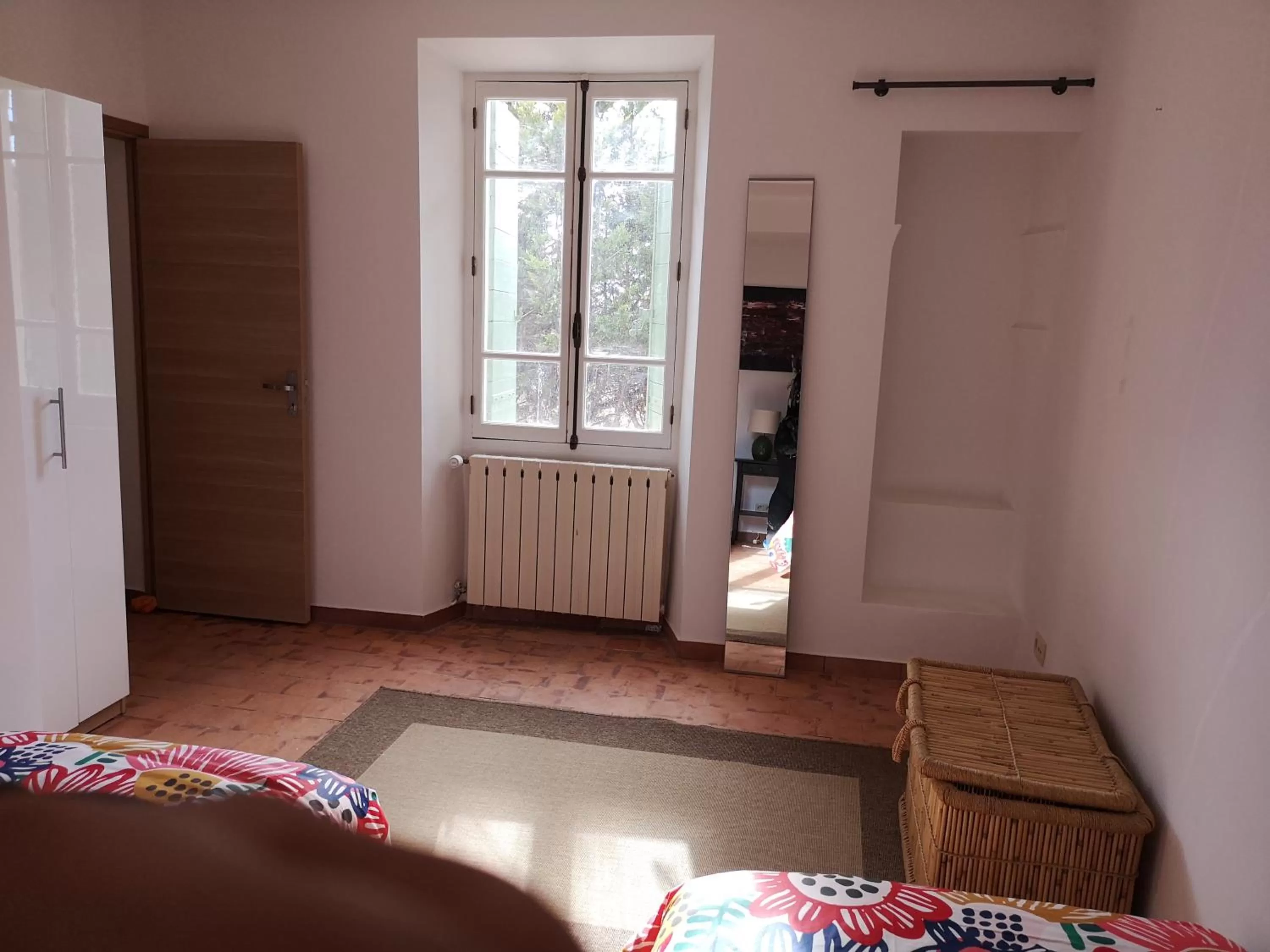 Bed in La Bastide du Limon