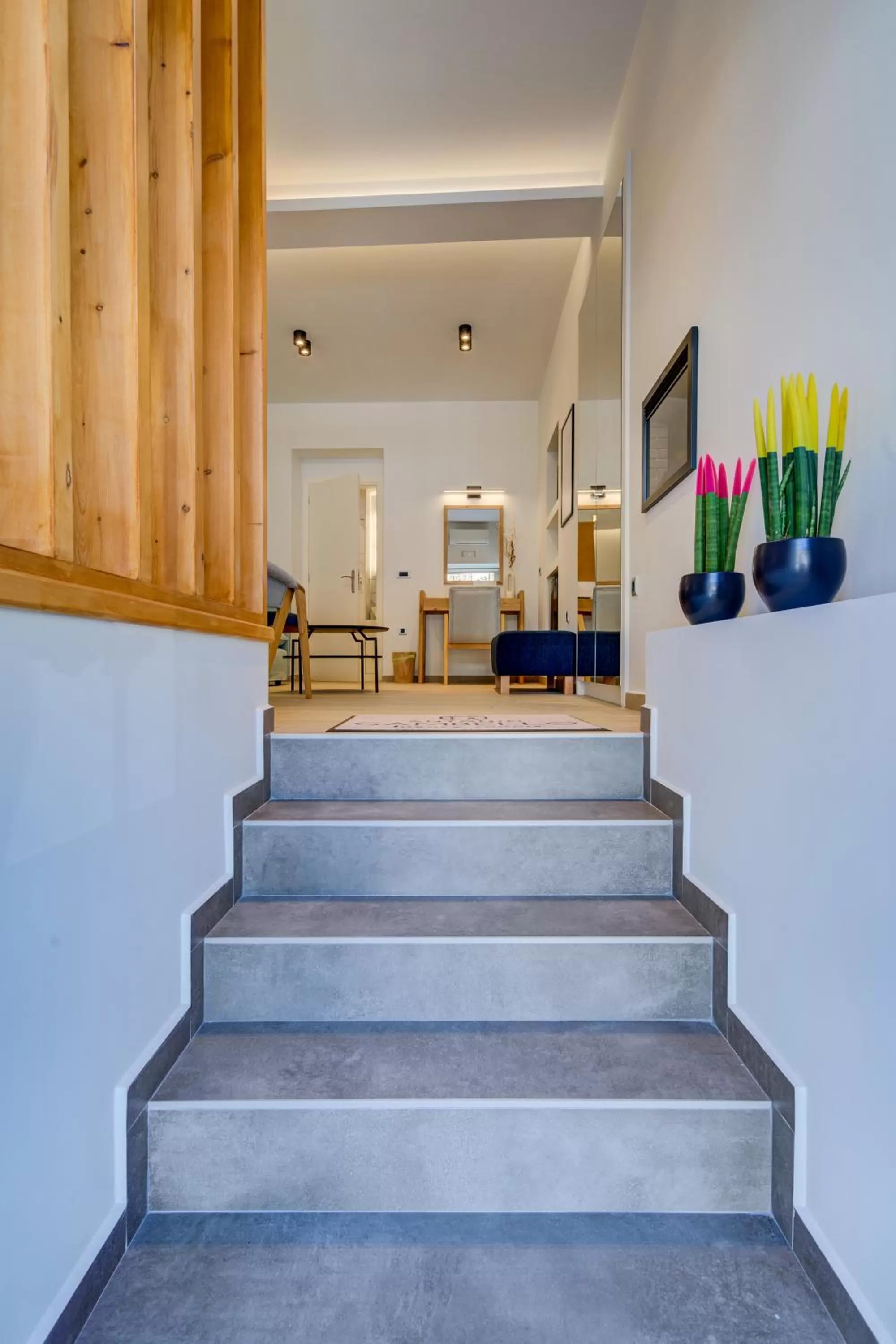 Facade/entrance in Gambello Luxury Rooms