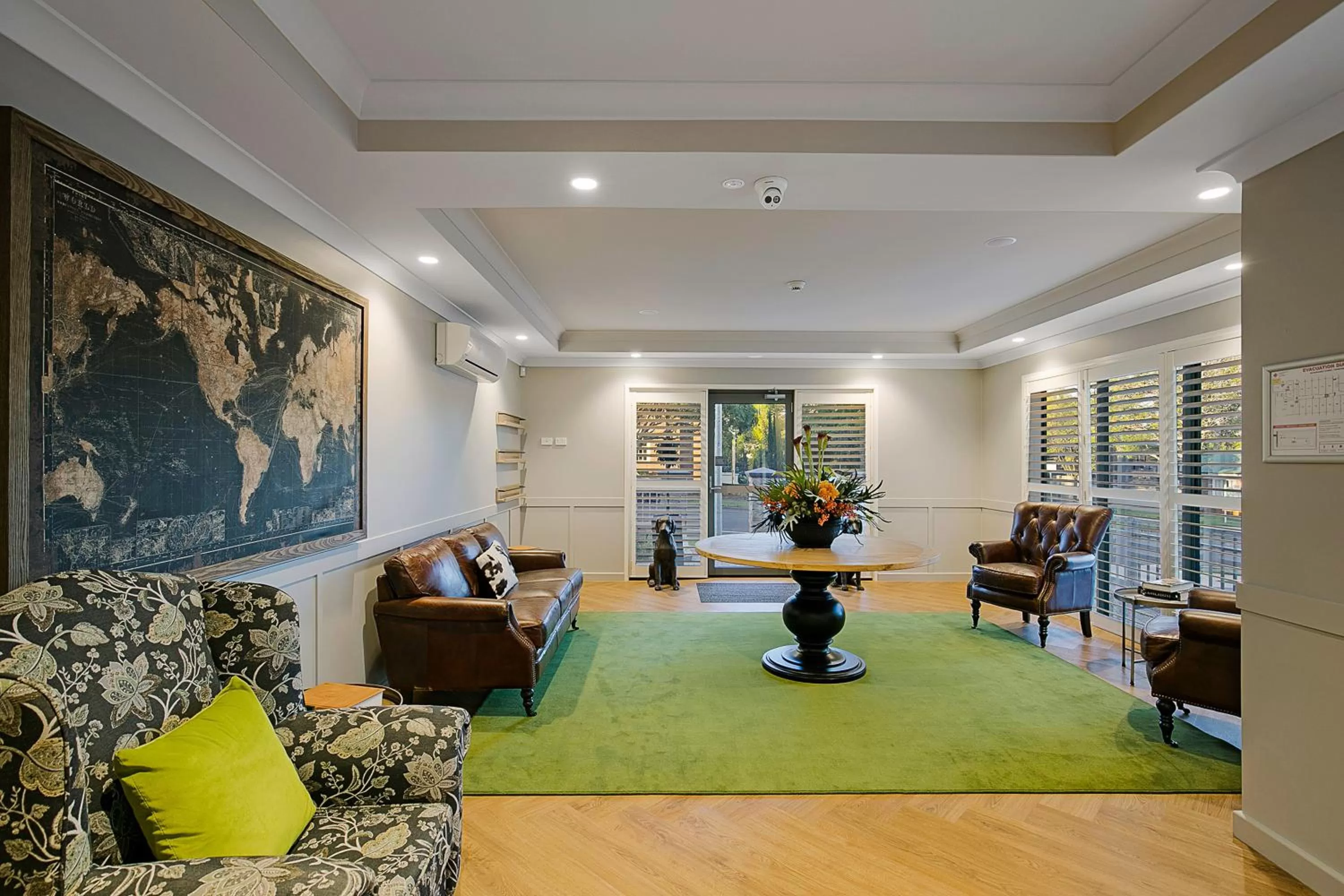 Lobby or reception in Potters Toowoomba Hotel