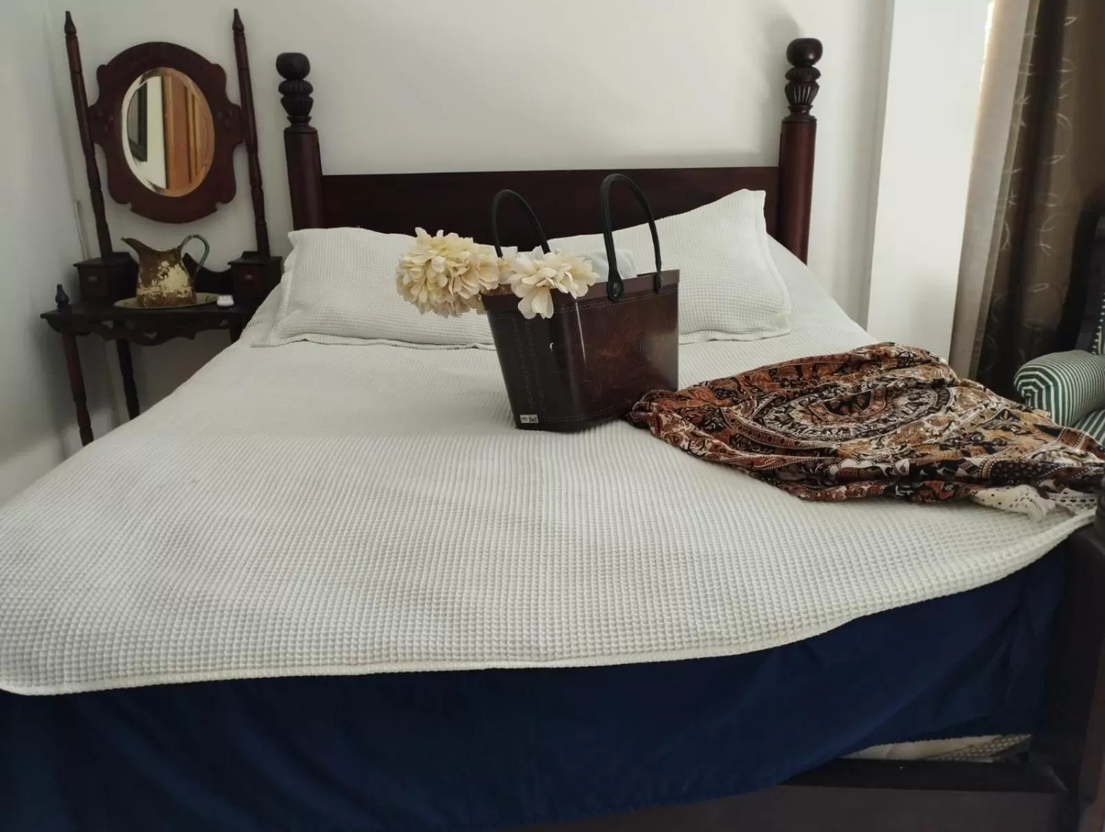 Bedroom, Bed in Sunset Paradise