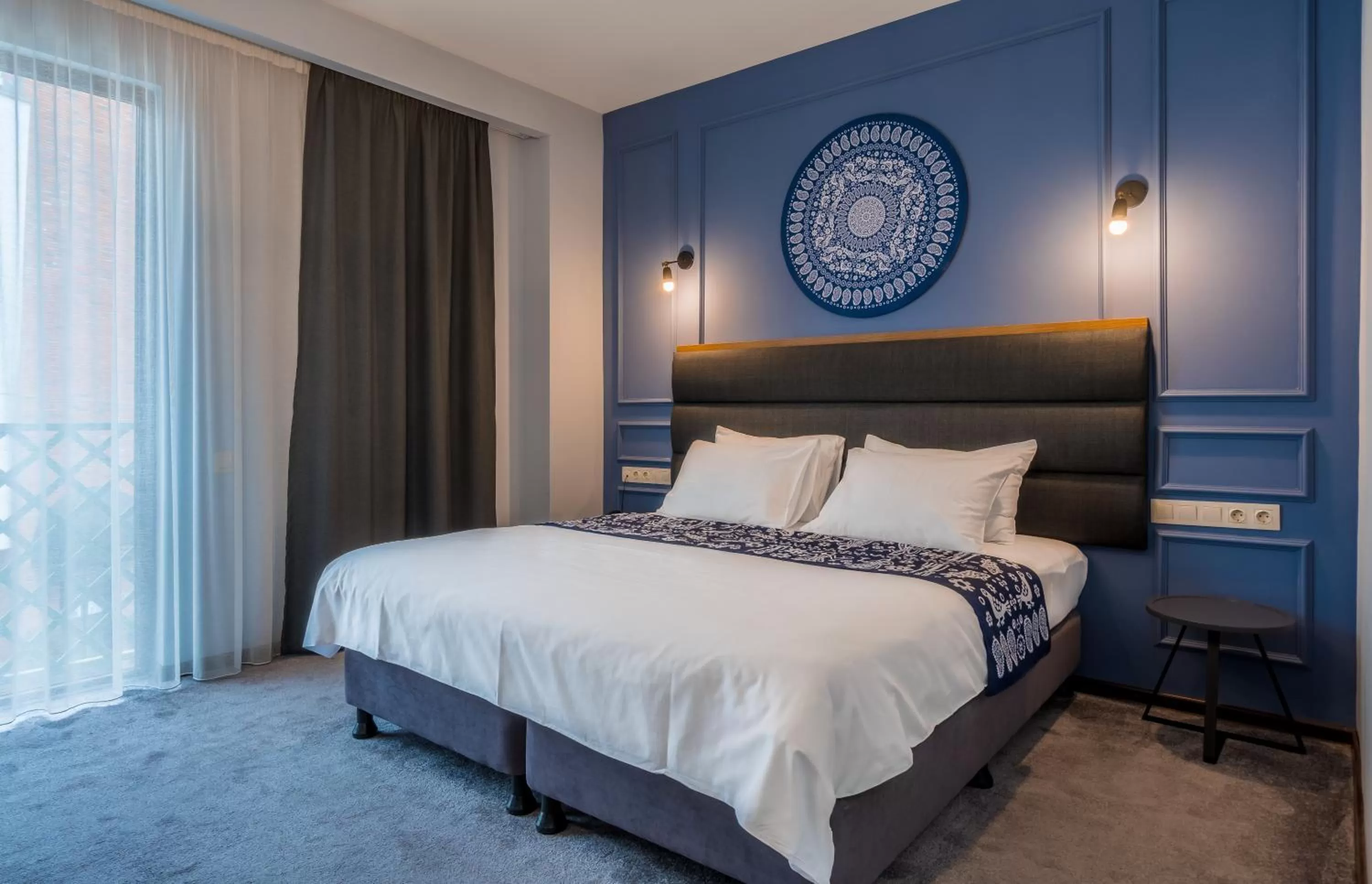 Photo of the whole room in Matiane Boutique Hotel