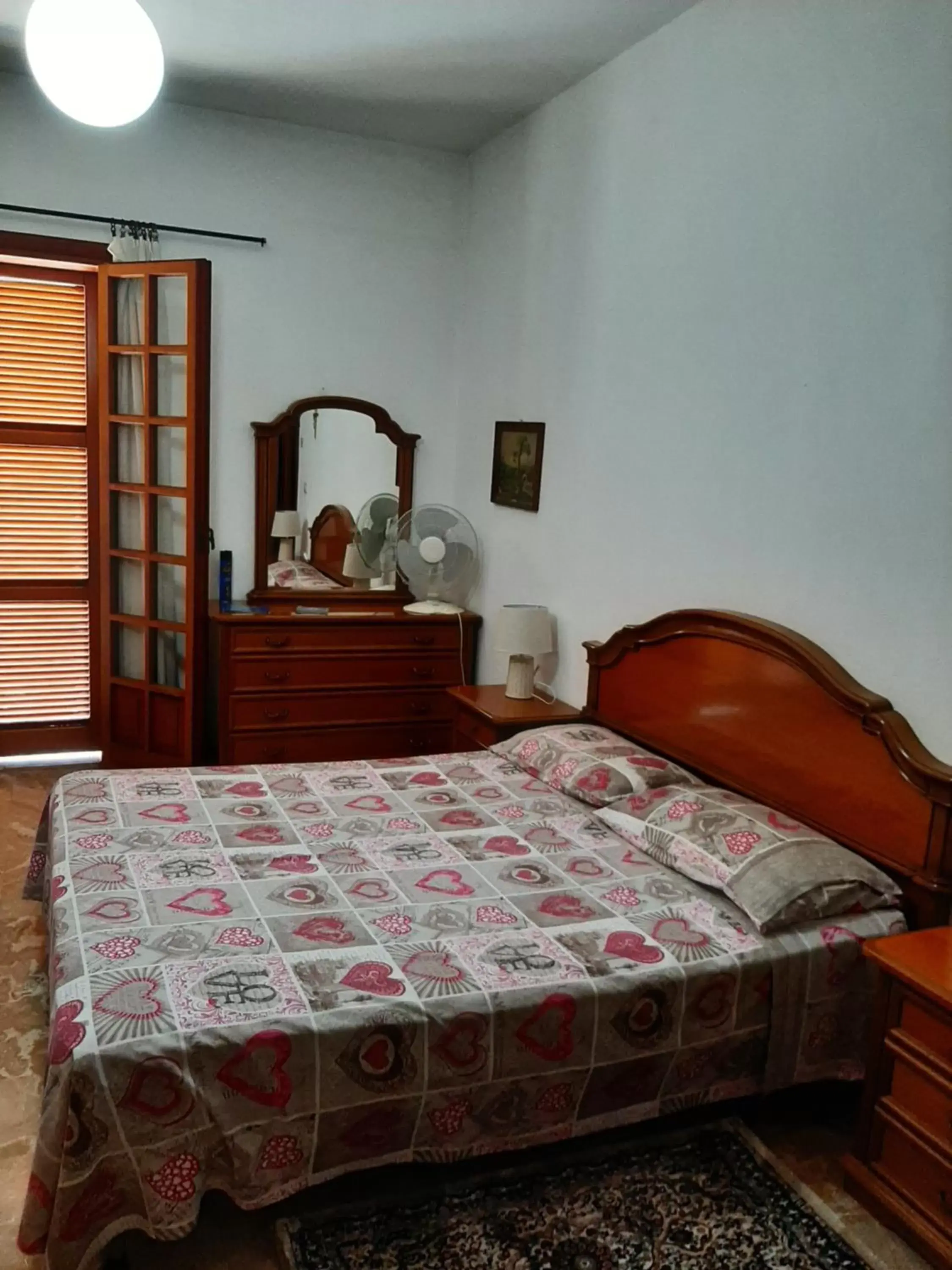 Bed in B&B Tio Pepe