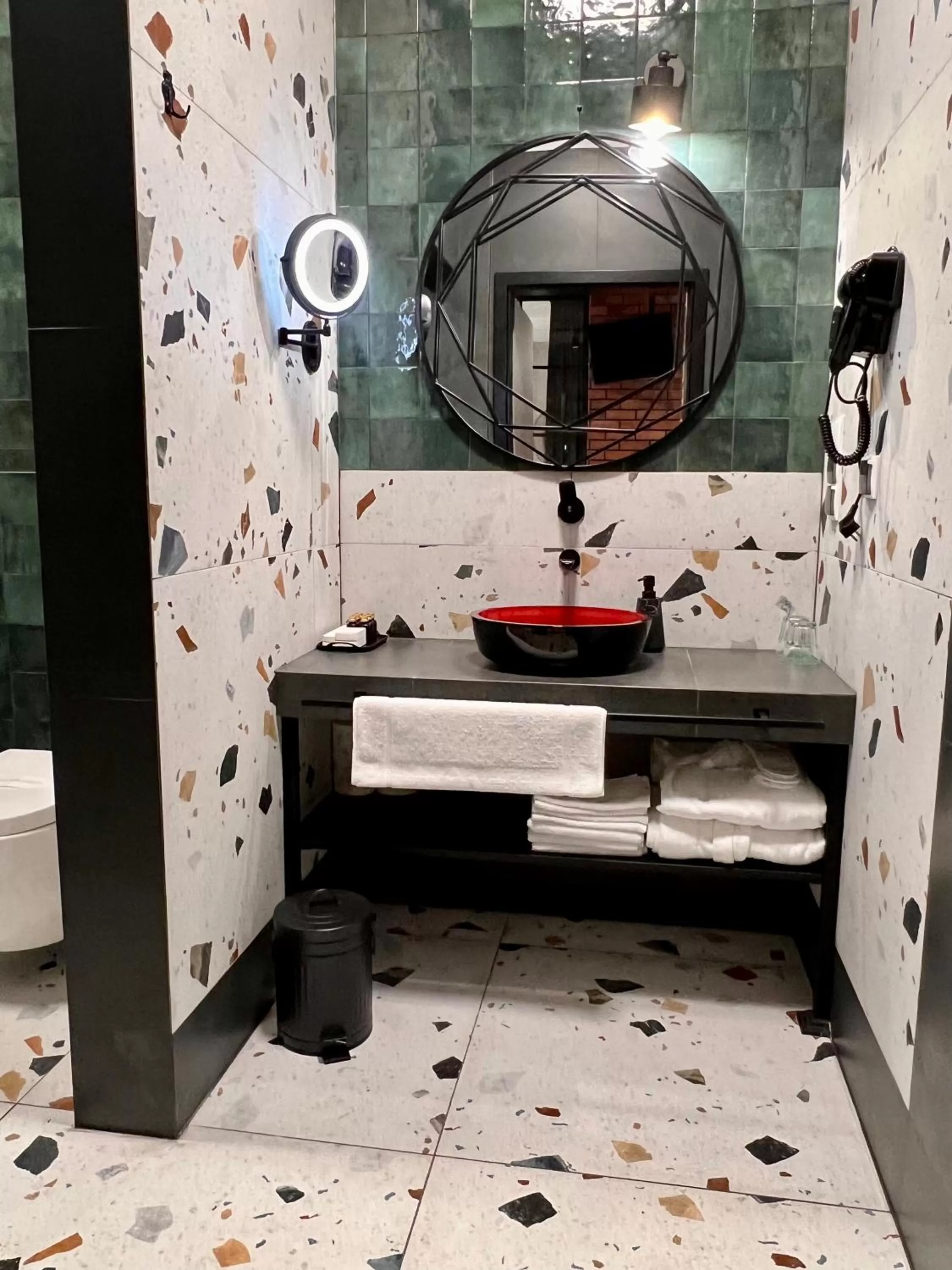 Bathroom in Global Home - Aparthotel - No Contact Check In