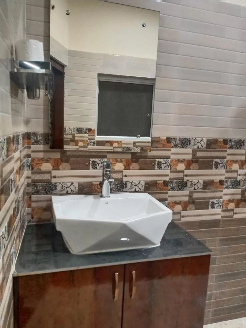 Bathroom in URBAN COTTAGE