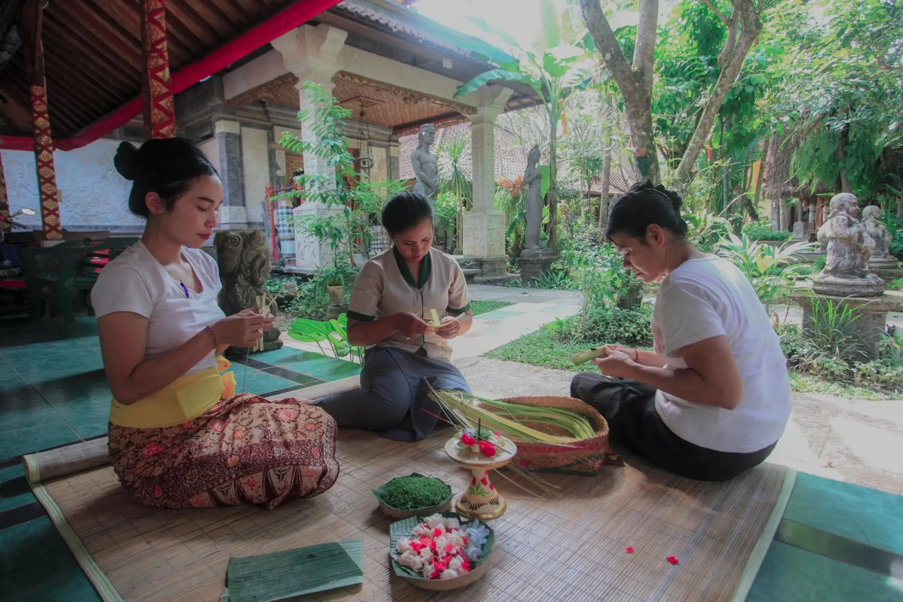 Activities in Dewangga Ubud