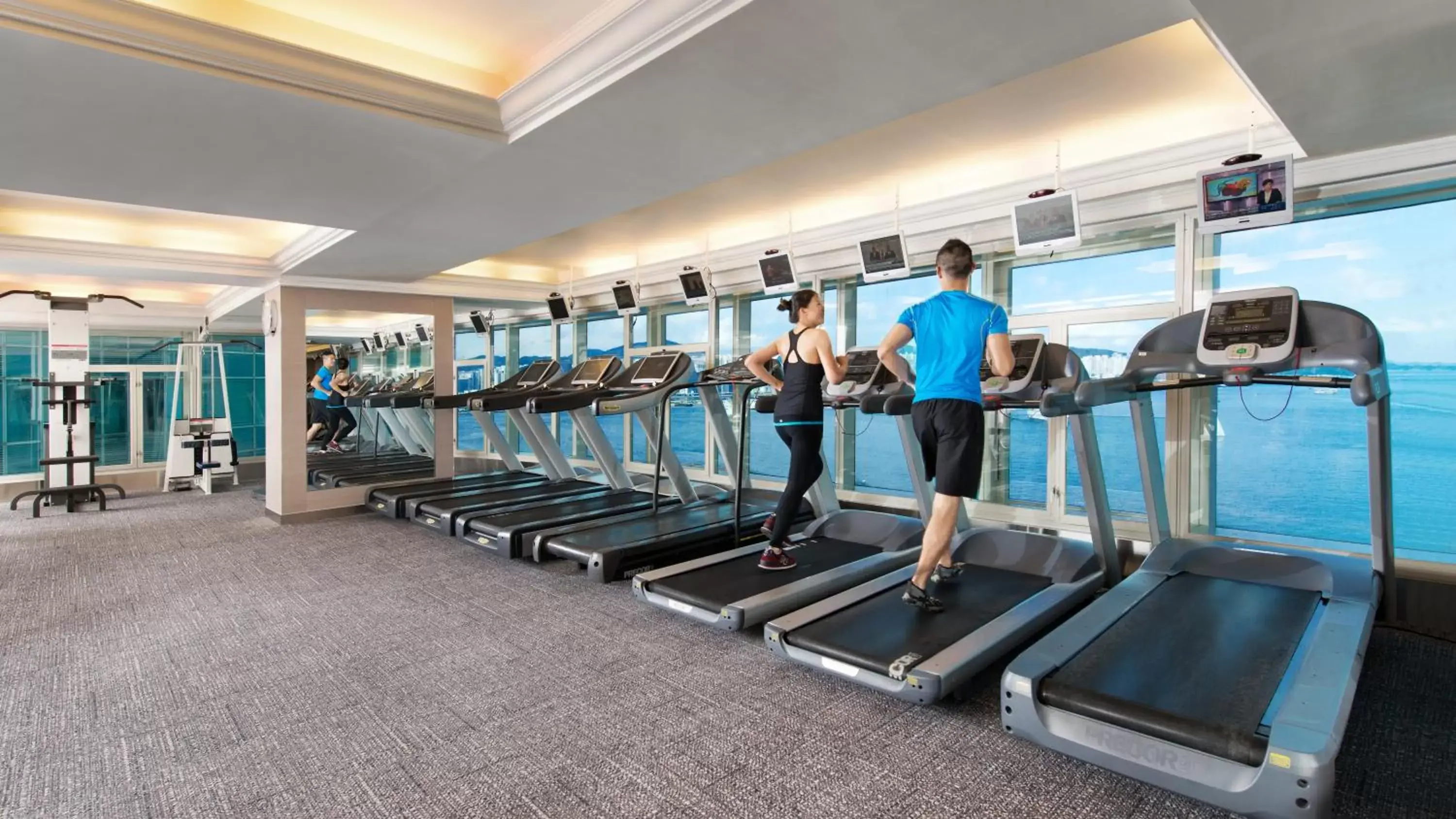 Day, Fitness Center/Facilities in Harbour Grand Kowloon