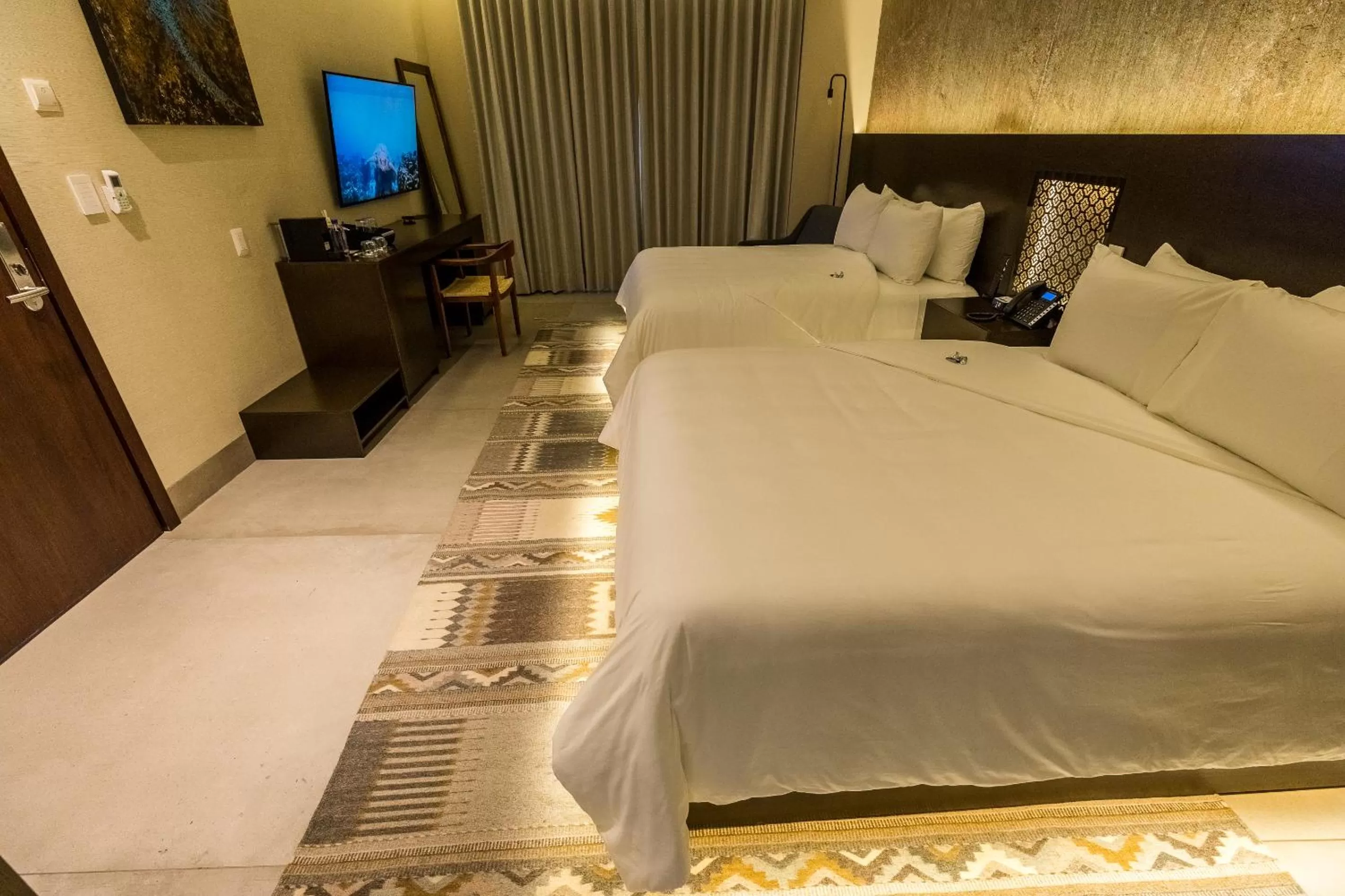 Bed in Casa Naila Hotel Boutique