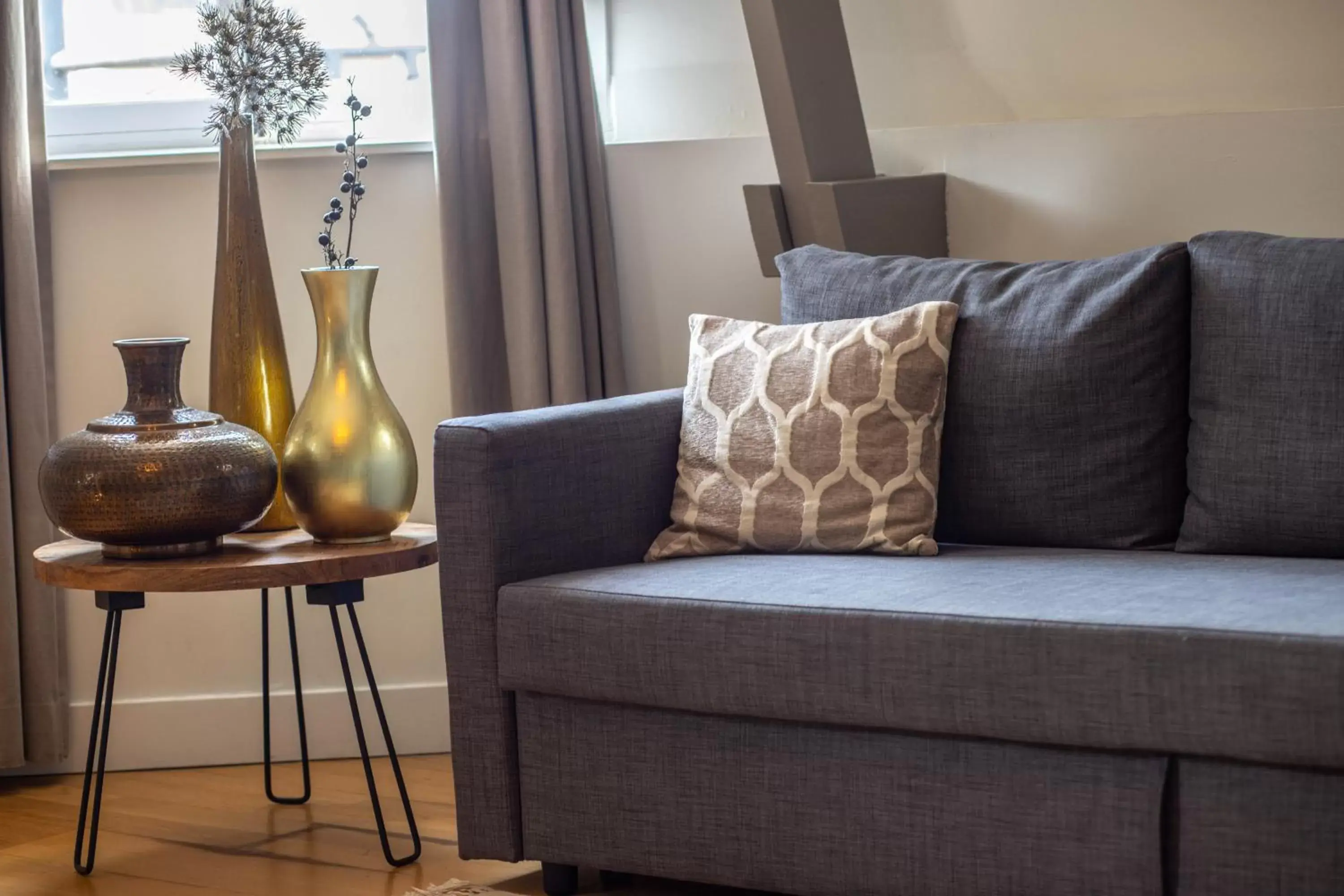 Living room, Seating Area in Hotel ML