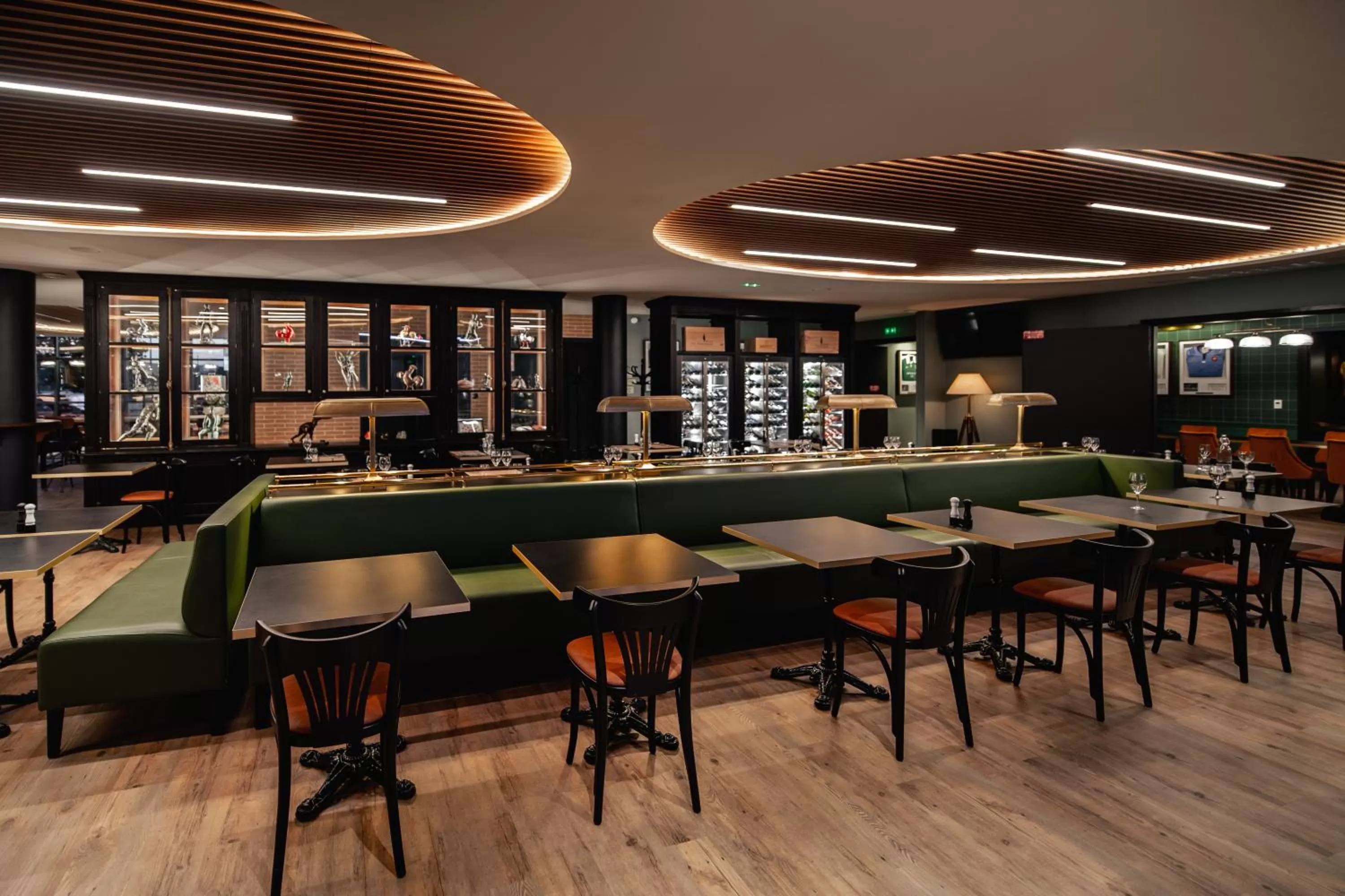 Restaurant/places to eat in ibis Styles Castelnaudary