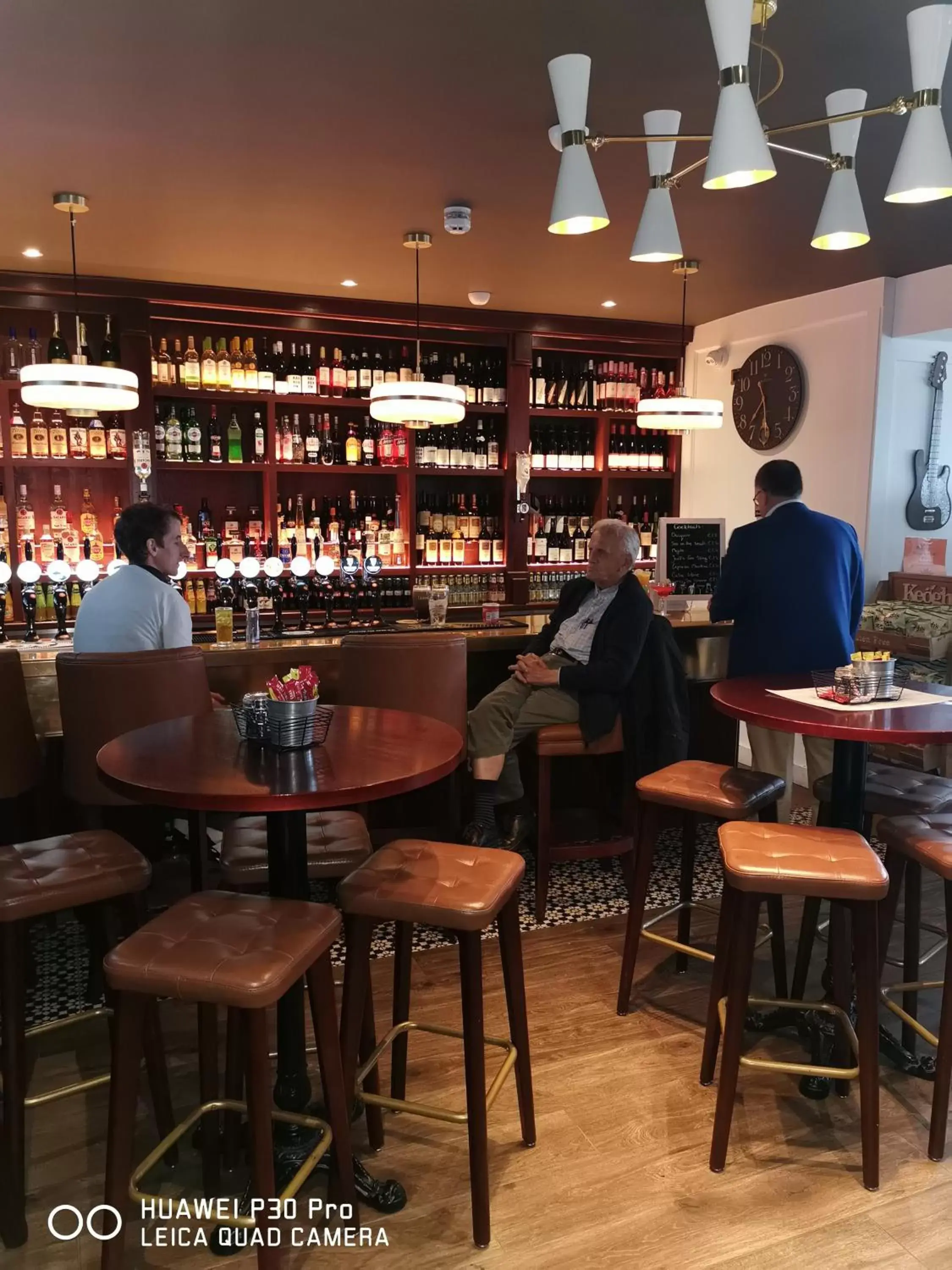 Lounge or bar, Lounge/Bar in The Strand Hotel former Home of Oscar Wilde & Caffe Vergnano 1882