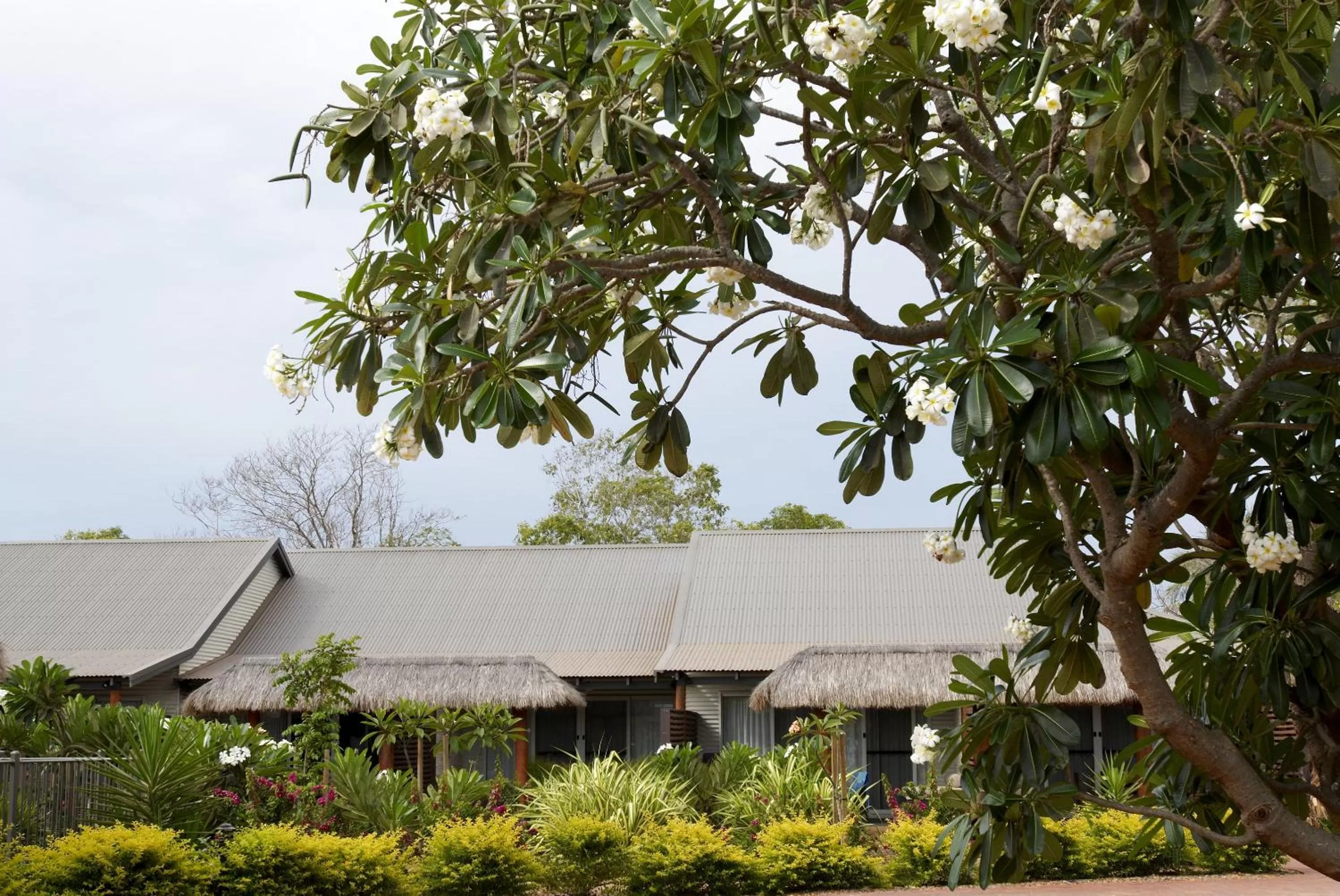 Facade/entrance in Mantra Frangipani Broome