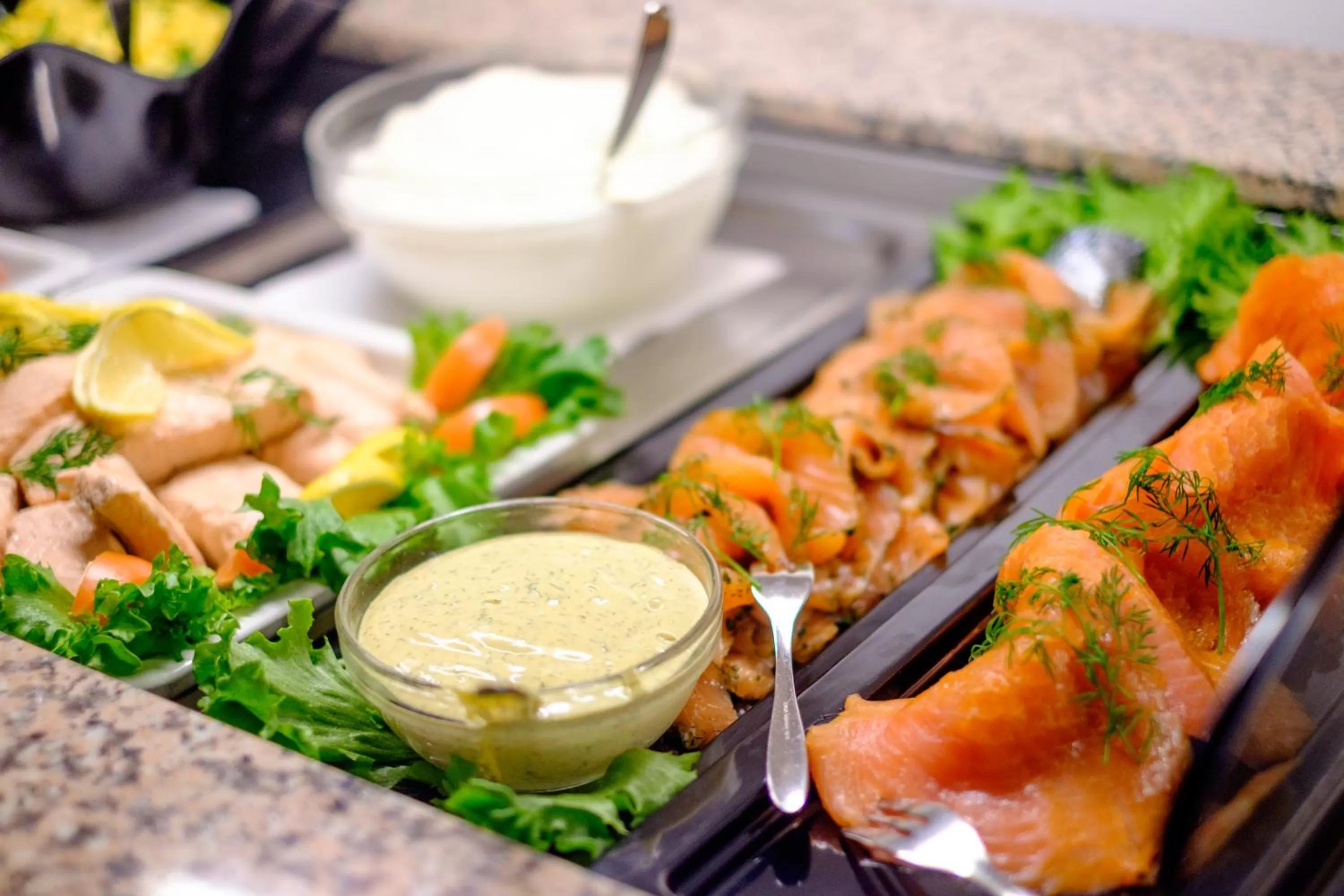 Meals in Tynset Hotel