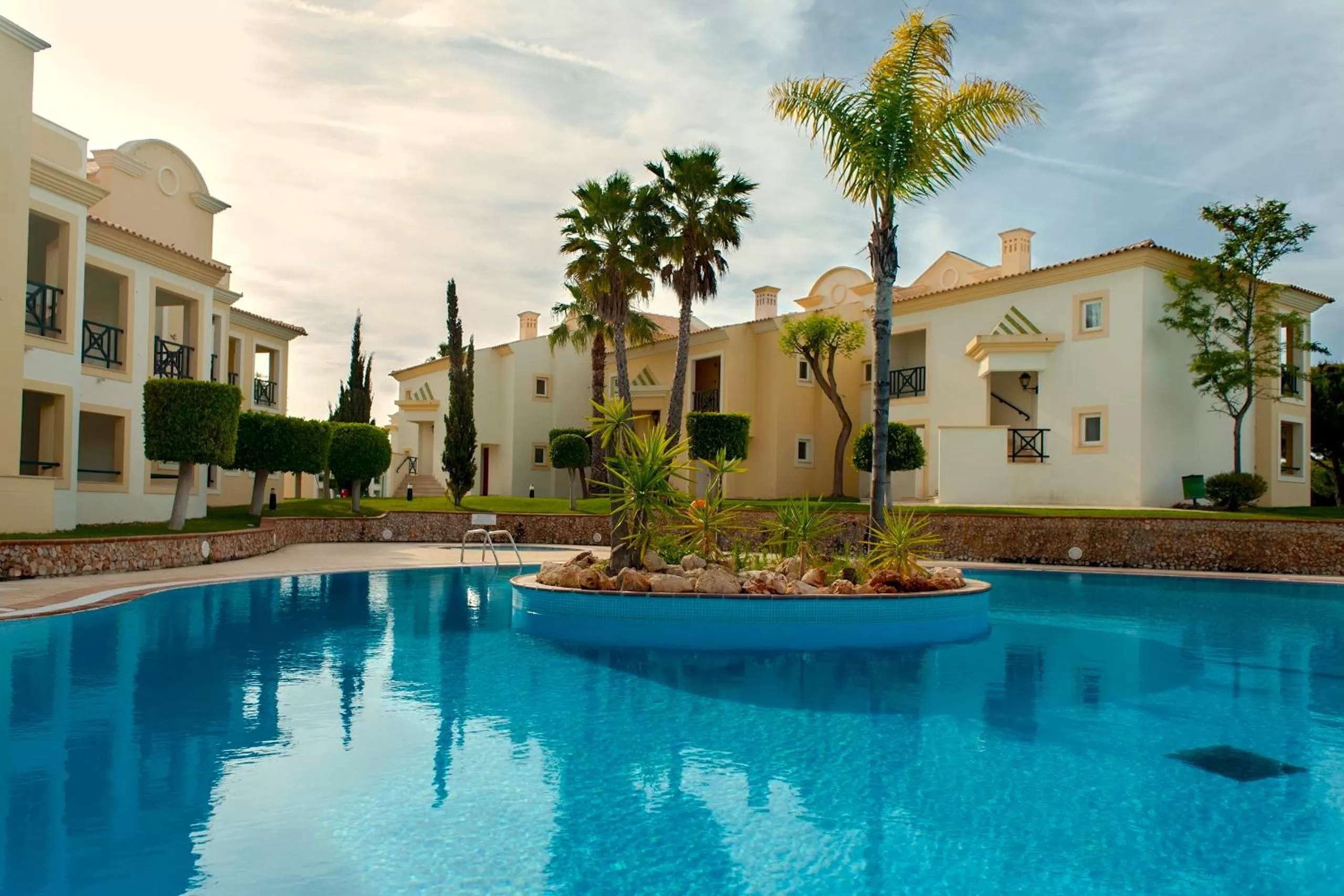 Swimming pool in AP Adriana Beach Resort