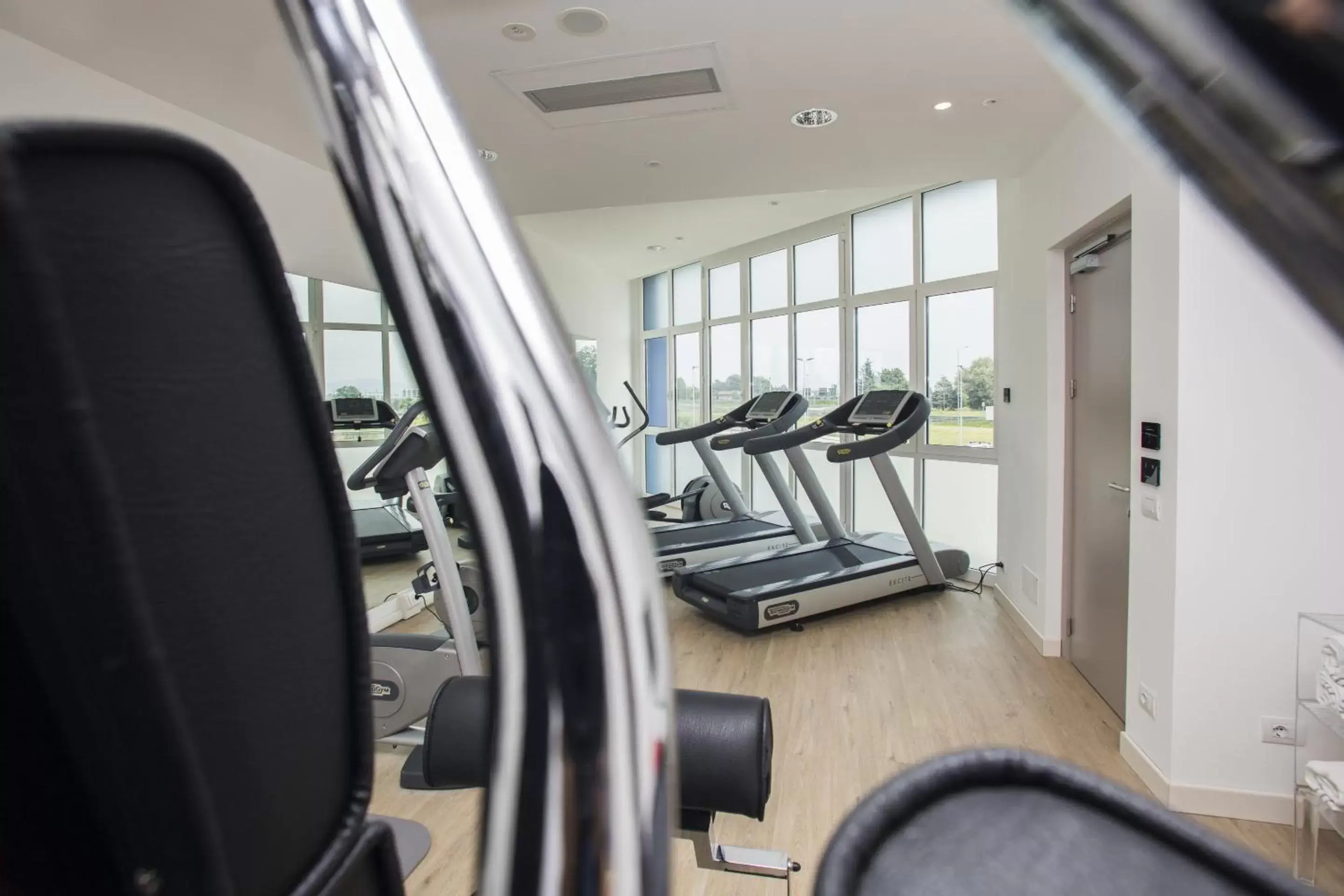 Fitness centre/facilities, Fitness Center/Facilities in Diamante MHotel