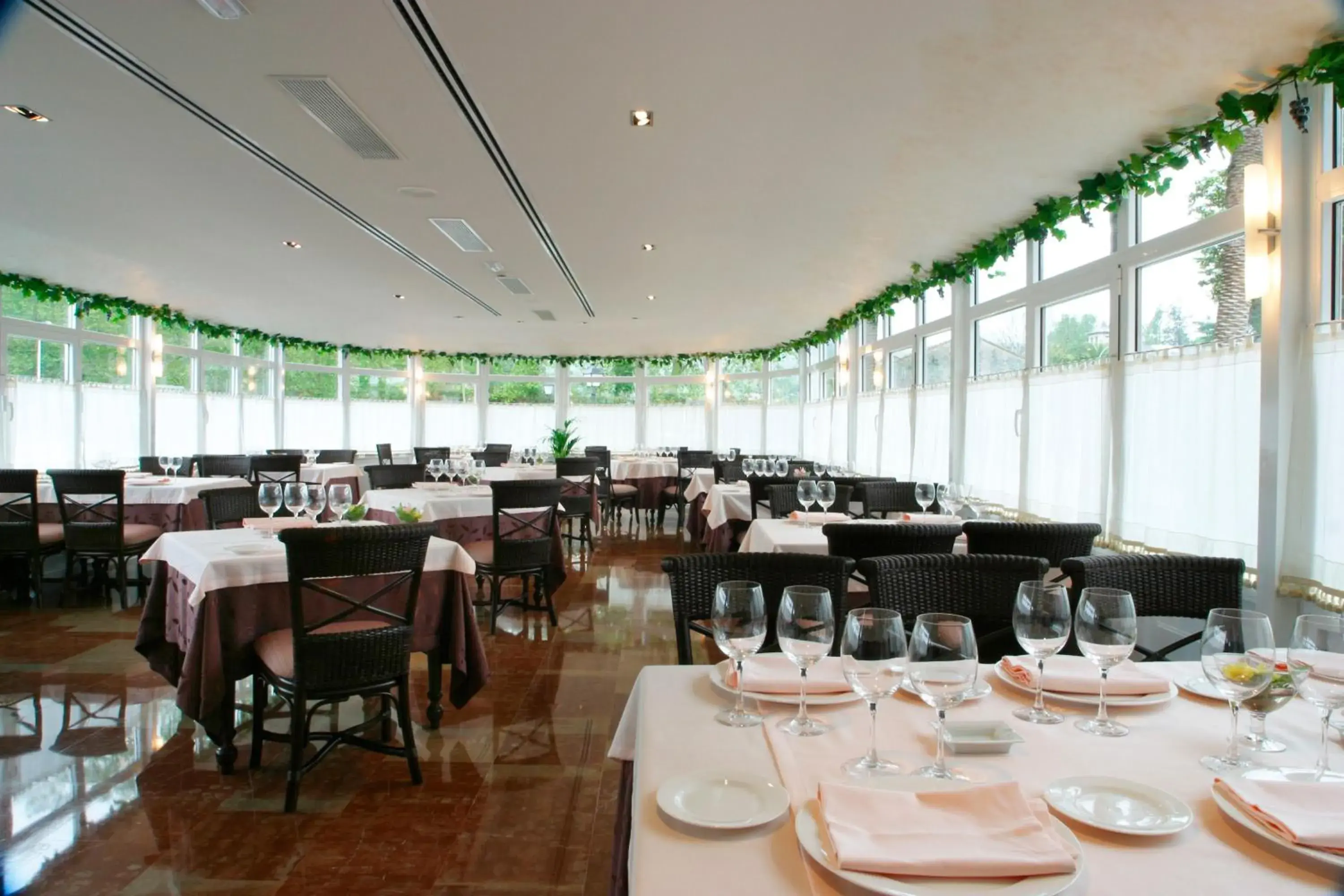 Restaurant/Places to Eat in Hotel Spa La Hacienda De Don Juan
