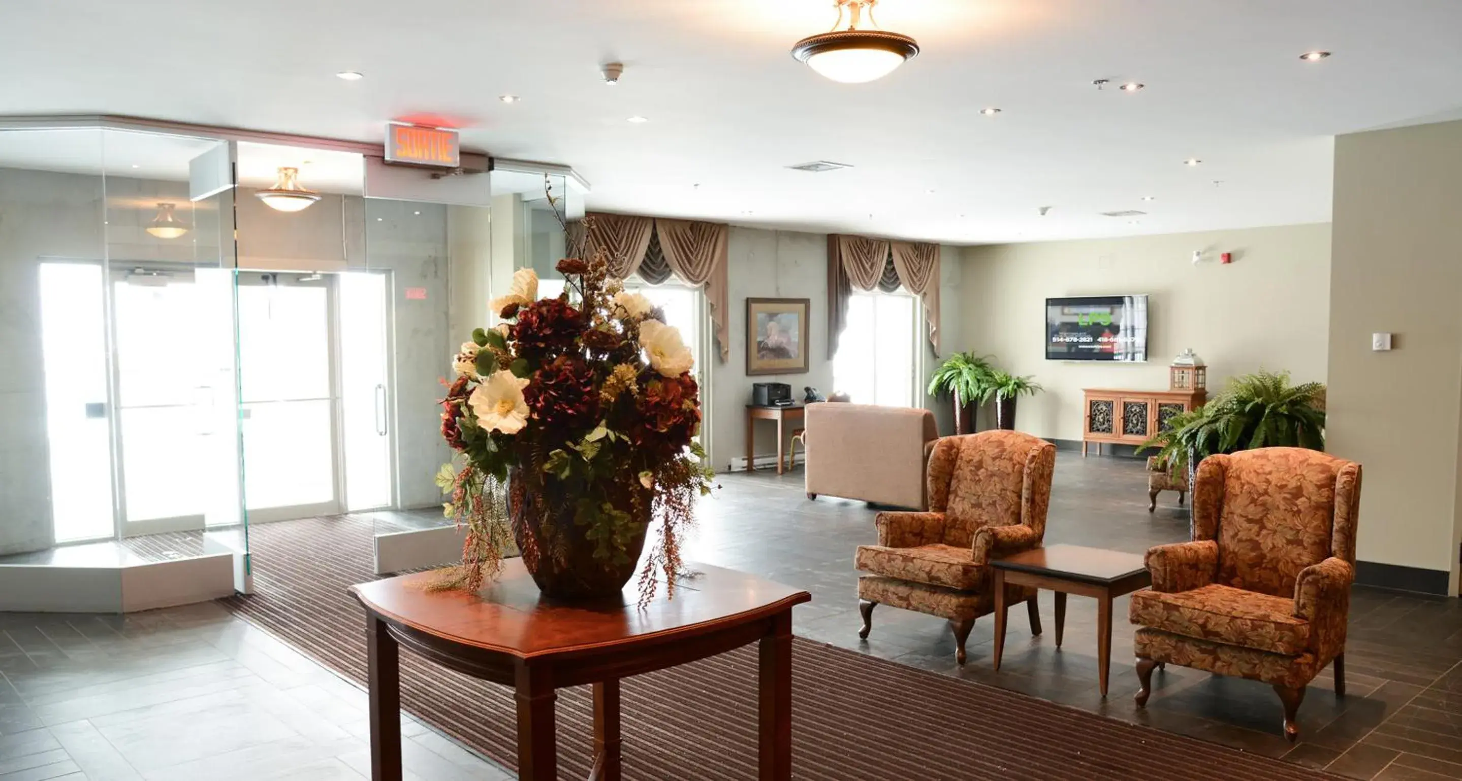 Lobby or reception, Lobby/Reception in Château Arnaud