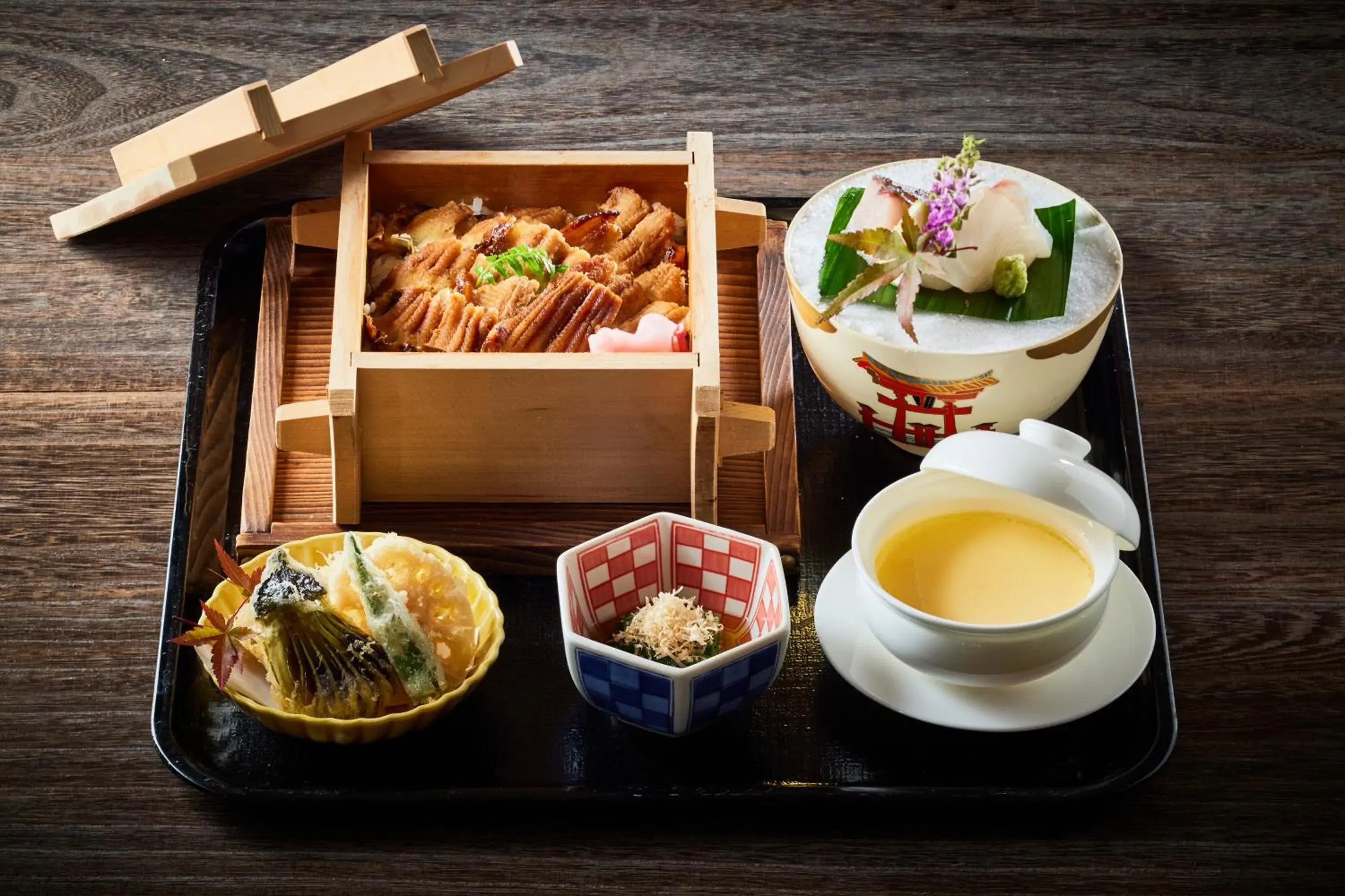 room service, Food in Itsukushima Iroha