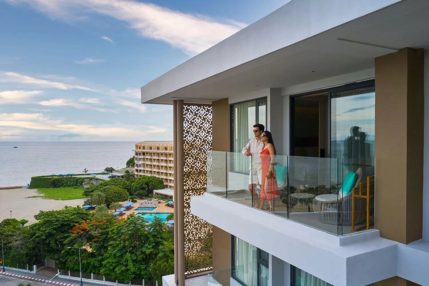 View (from property/room) in Amari Pattaya