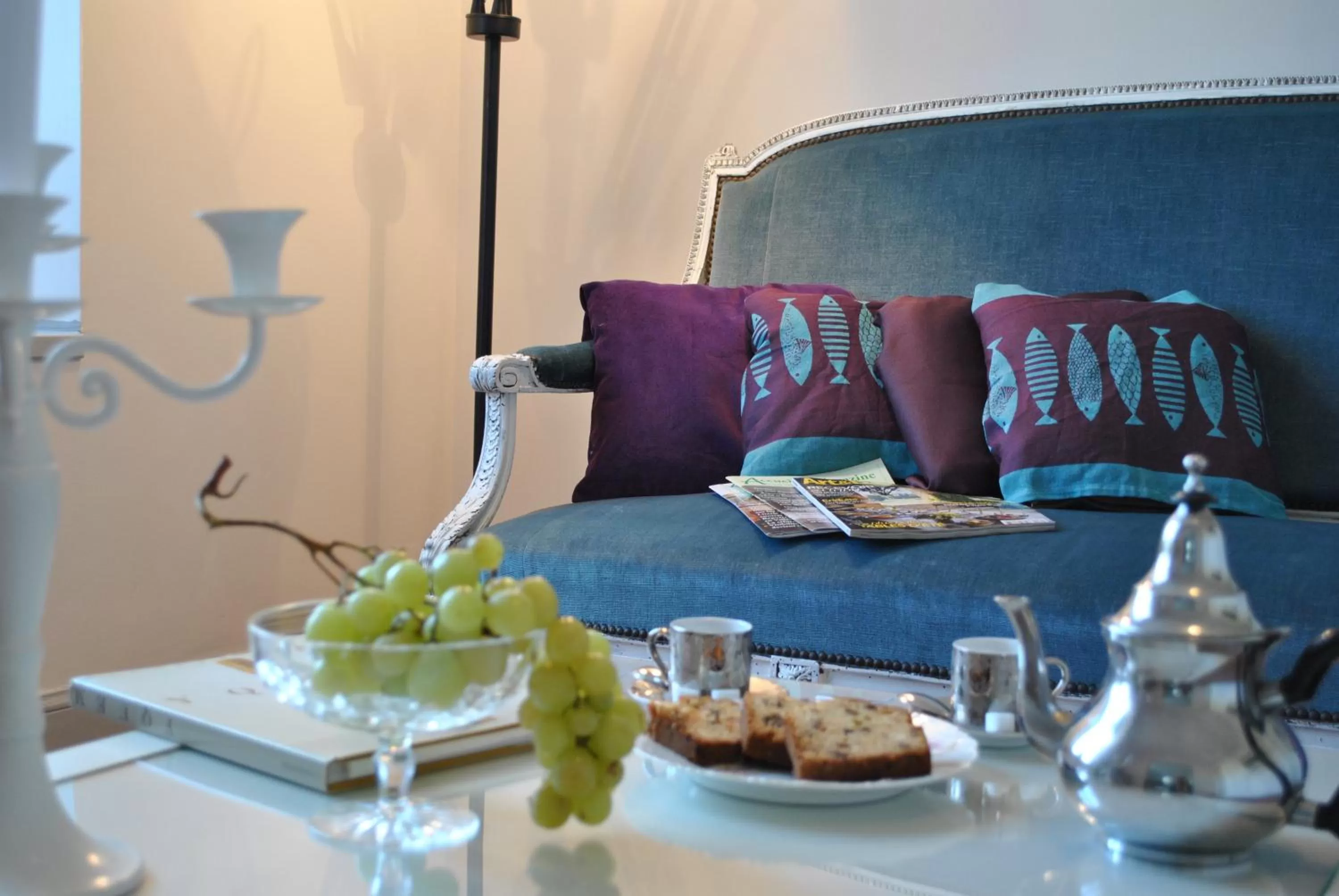 Suite in Villa Hortebise