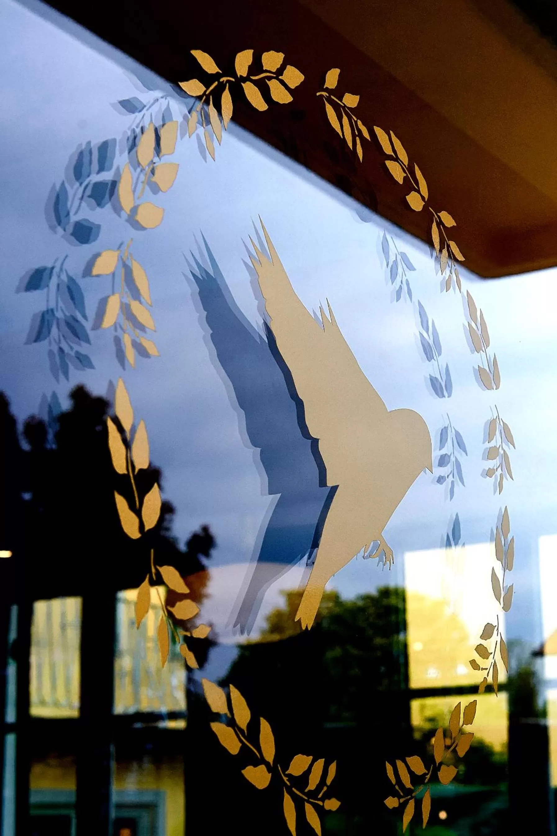 Property logo or sign in Hotel Garni Goldammer