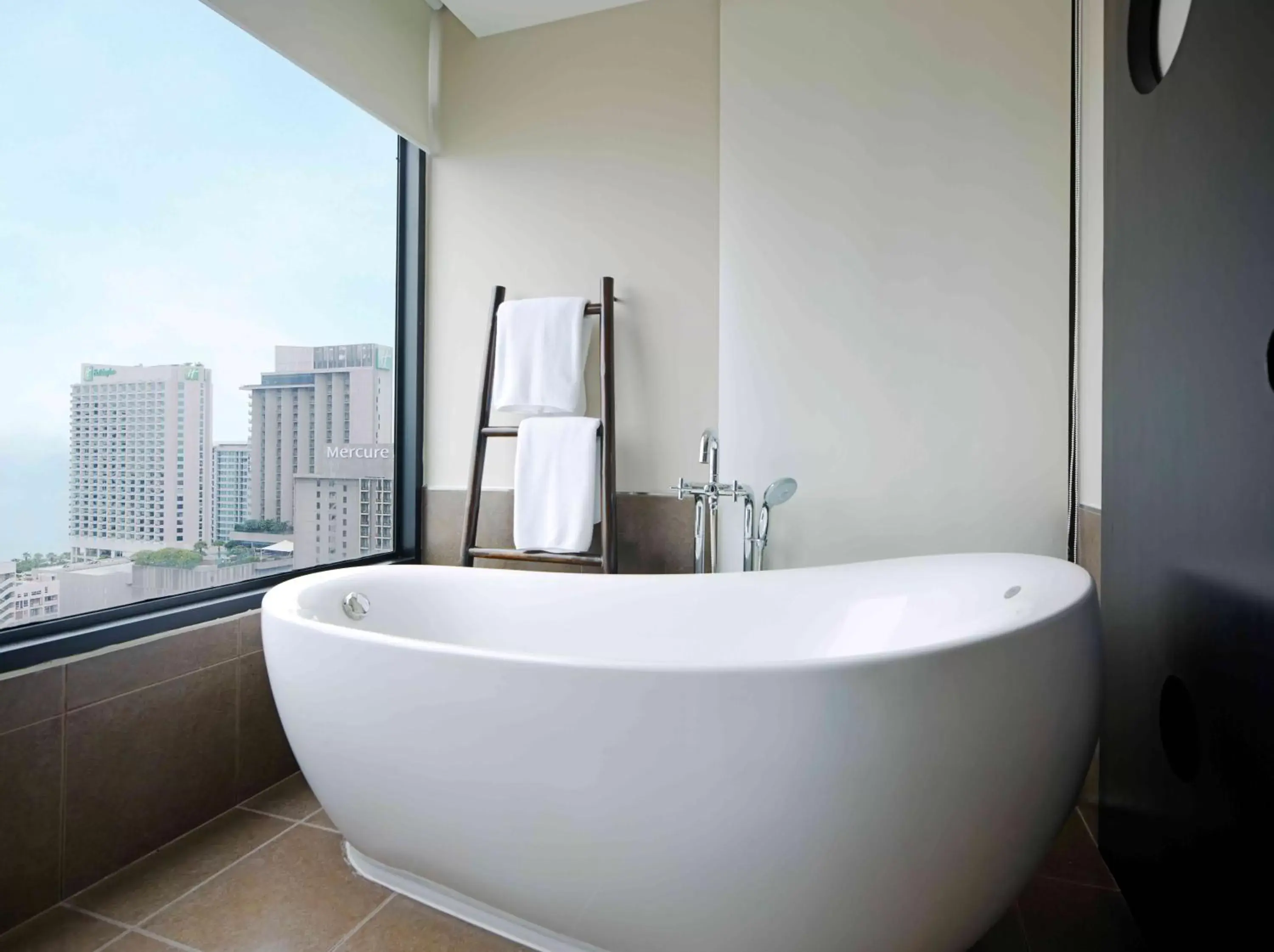 Bathroom in Siam@Siam Design Hotel Pattaya