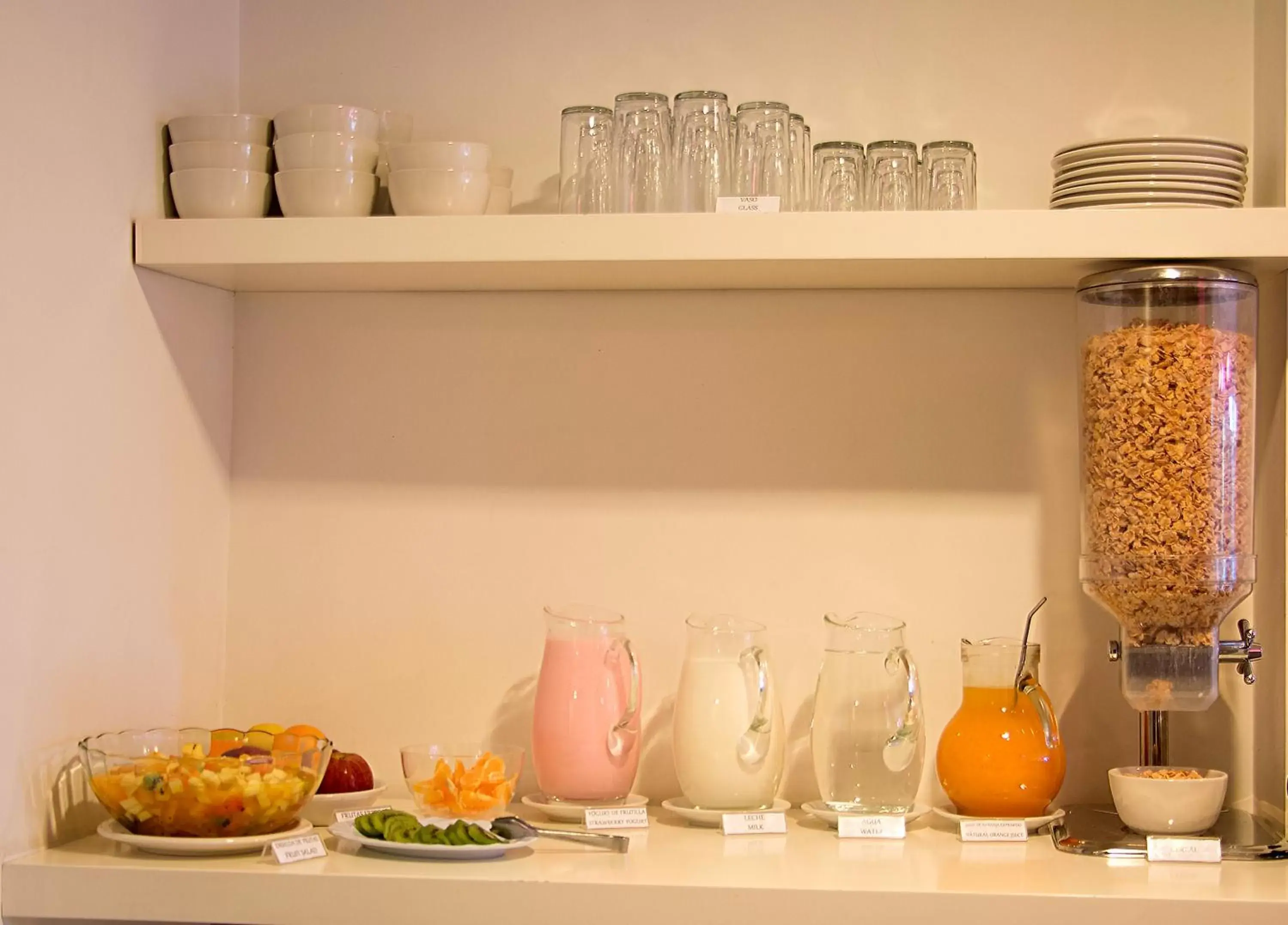 Restaurant/places to eat in Infinito Hotel Restaurant/places to eat in Infinito Hotel