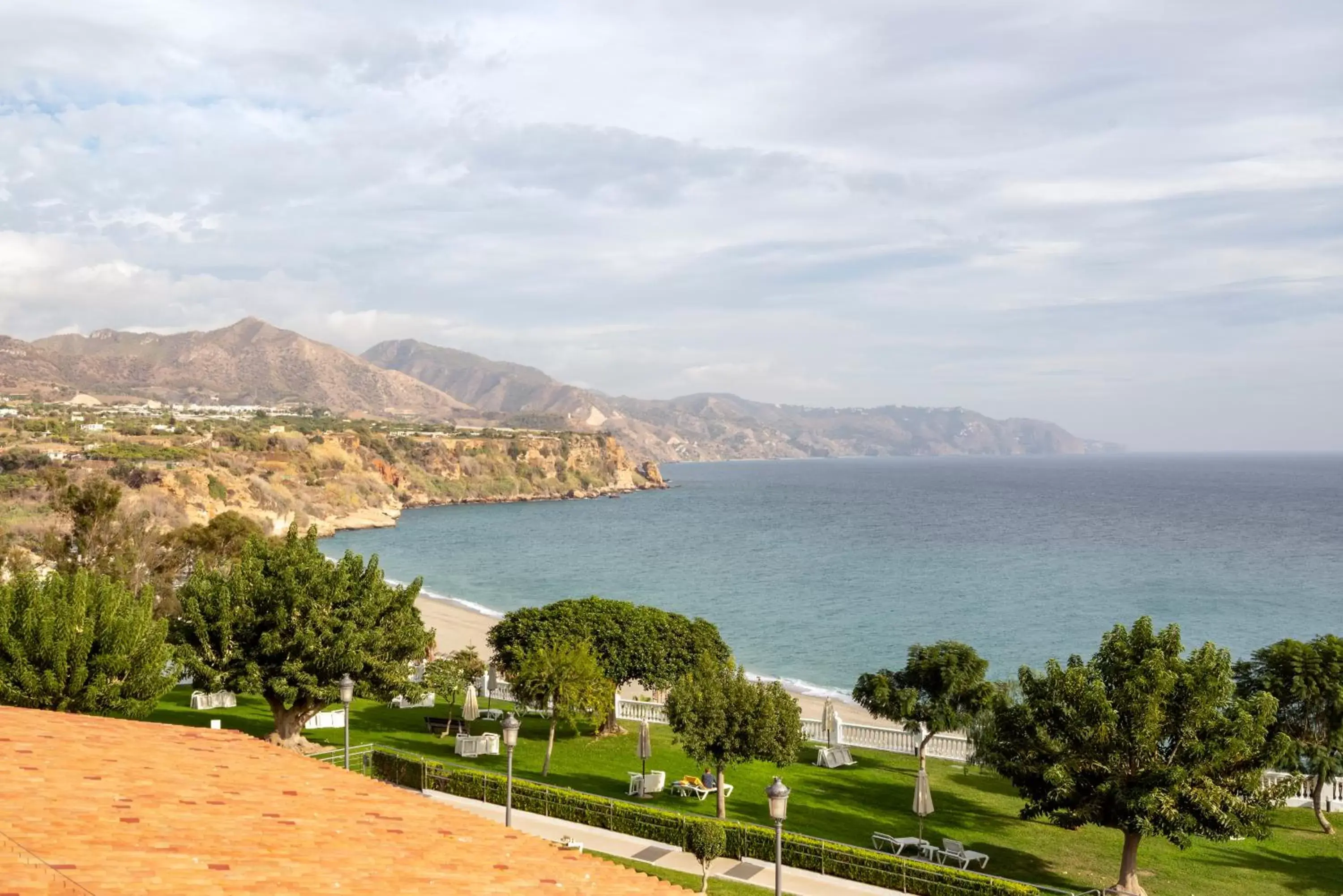 View (from property/room) in Parador de Nerja