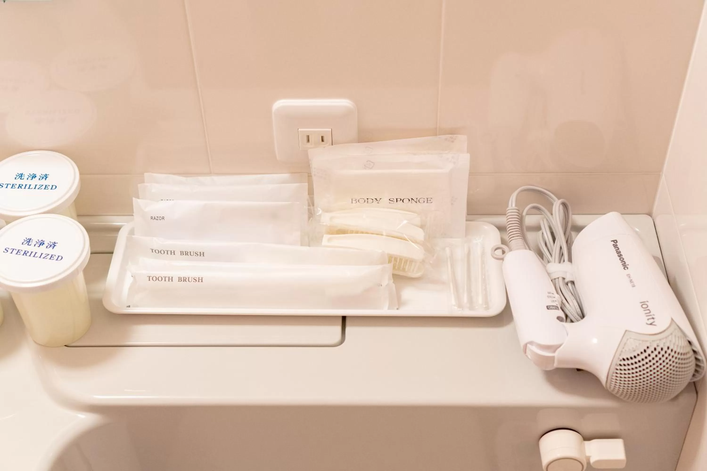 Bathroom in Hotel Gimmond Kyoto