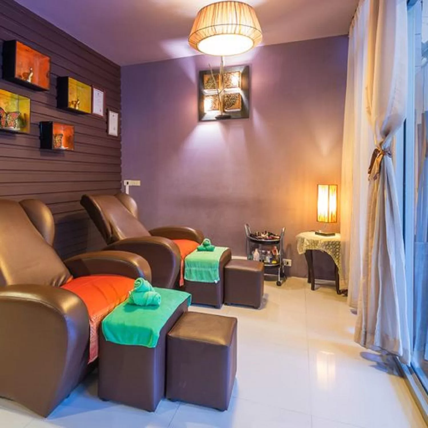 Massage in Baan Ban Dalay